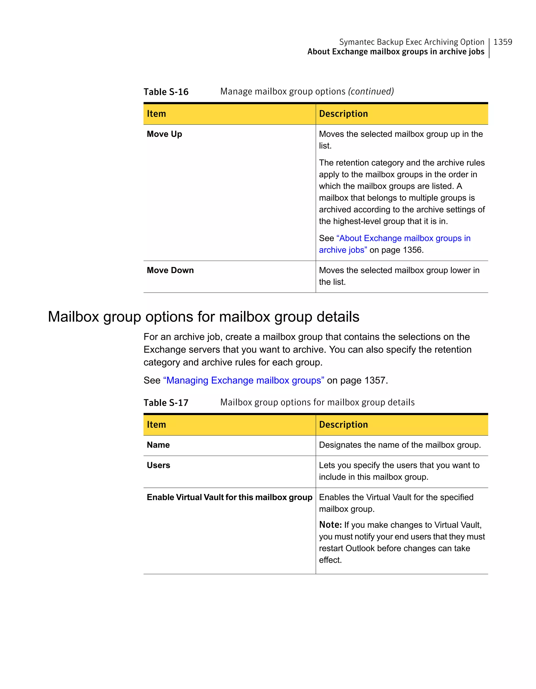 Symantec Backup Exec 15 Administrator's Guide