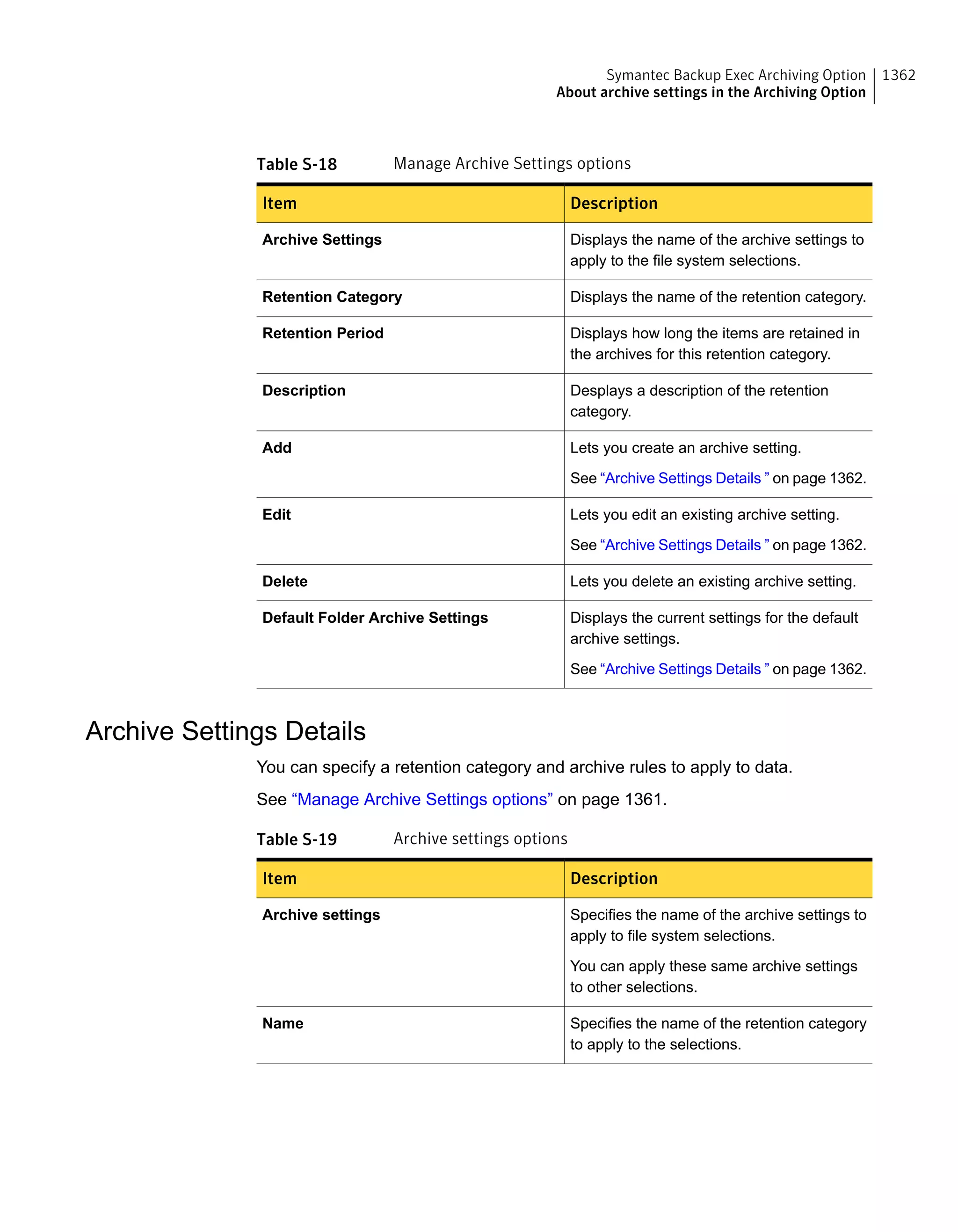 Symantec Backup Exec 15 Administrator's Guide