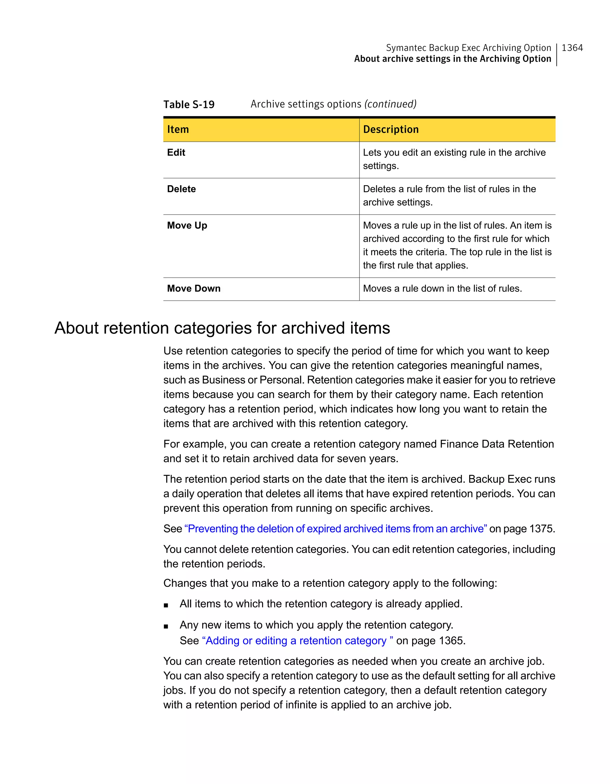 Symantec Backup Exec 15 Administrator's Guide