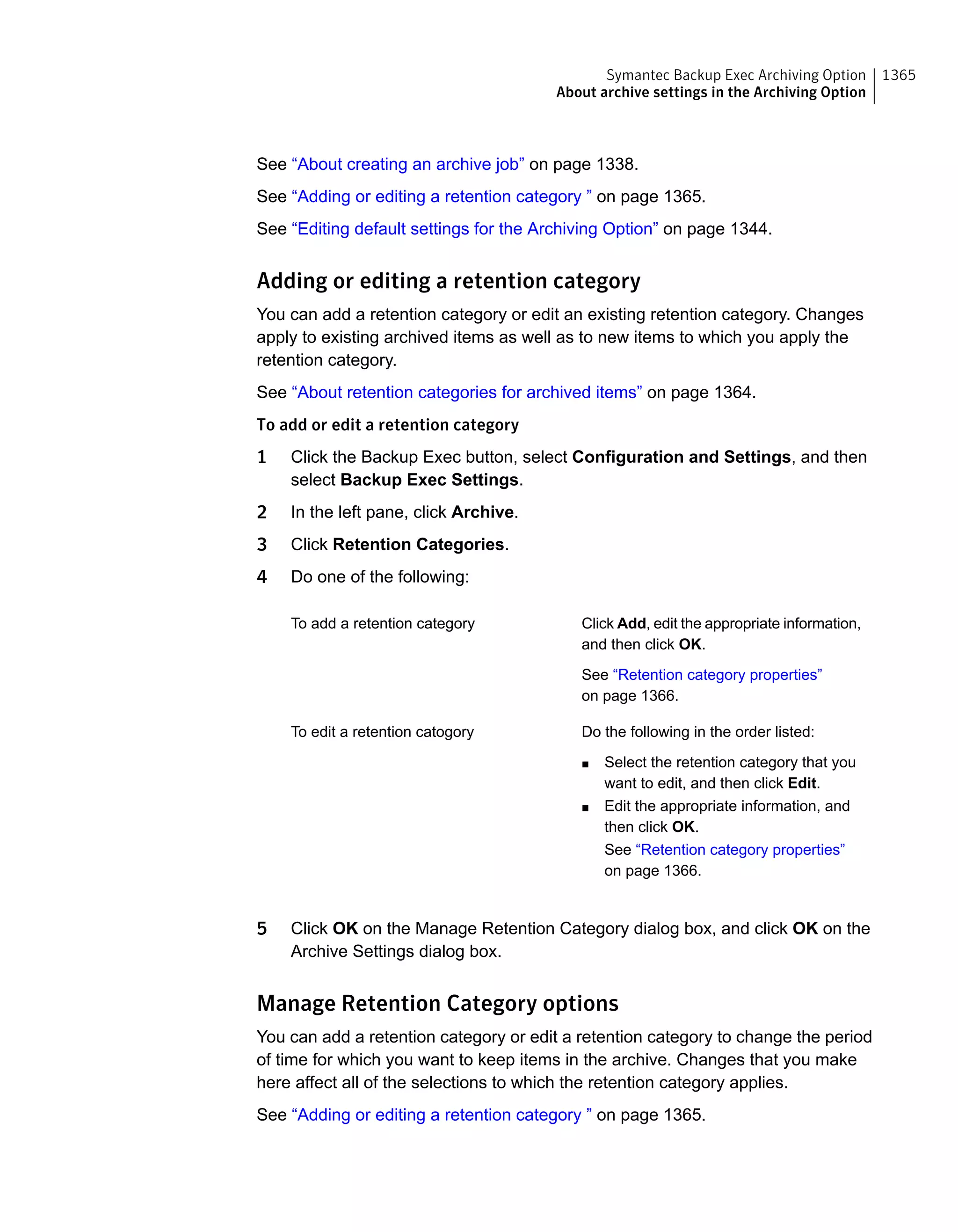Symantec Backup Exec 15 Administrator's Guide