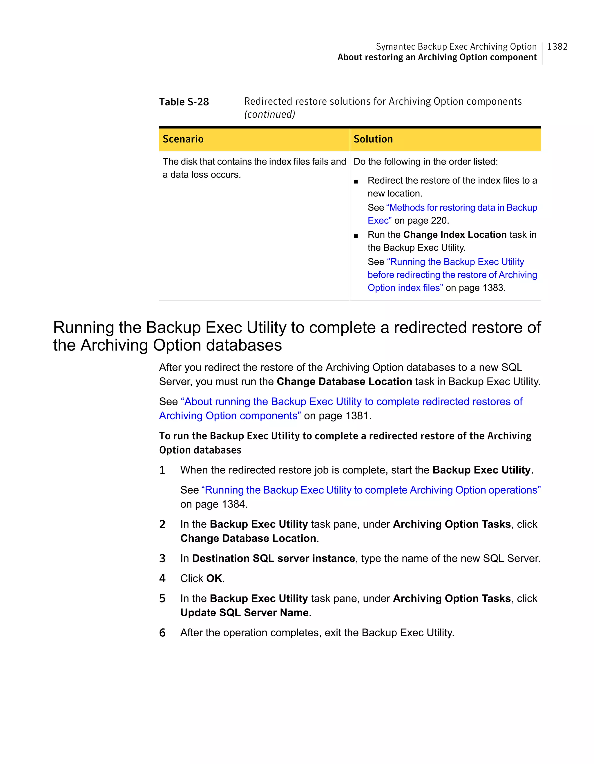 Symantec Backup Exec 15 Administrator's Guide