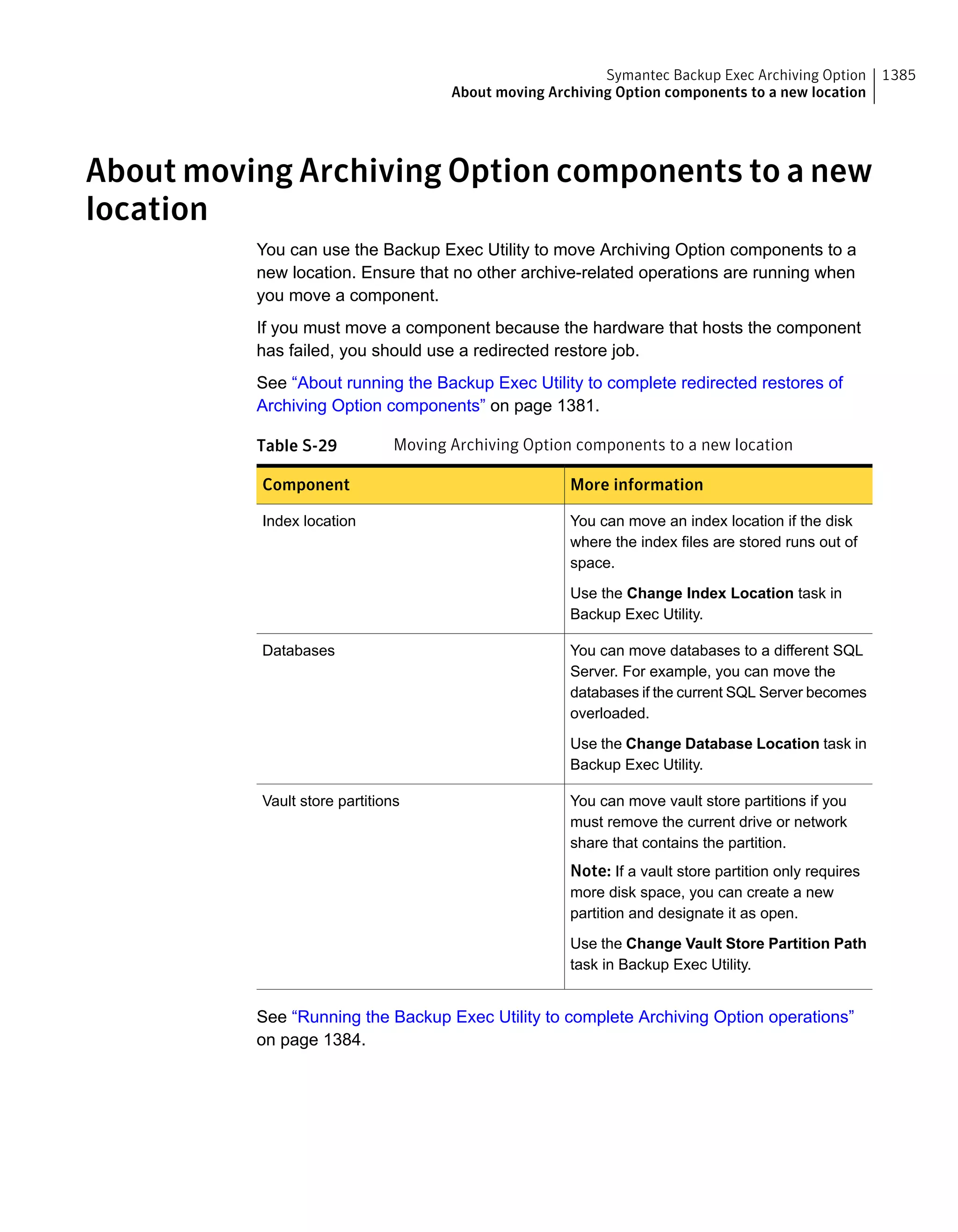 Symantec Backup Exec 15 Administrator's Guide