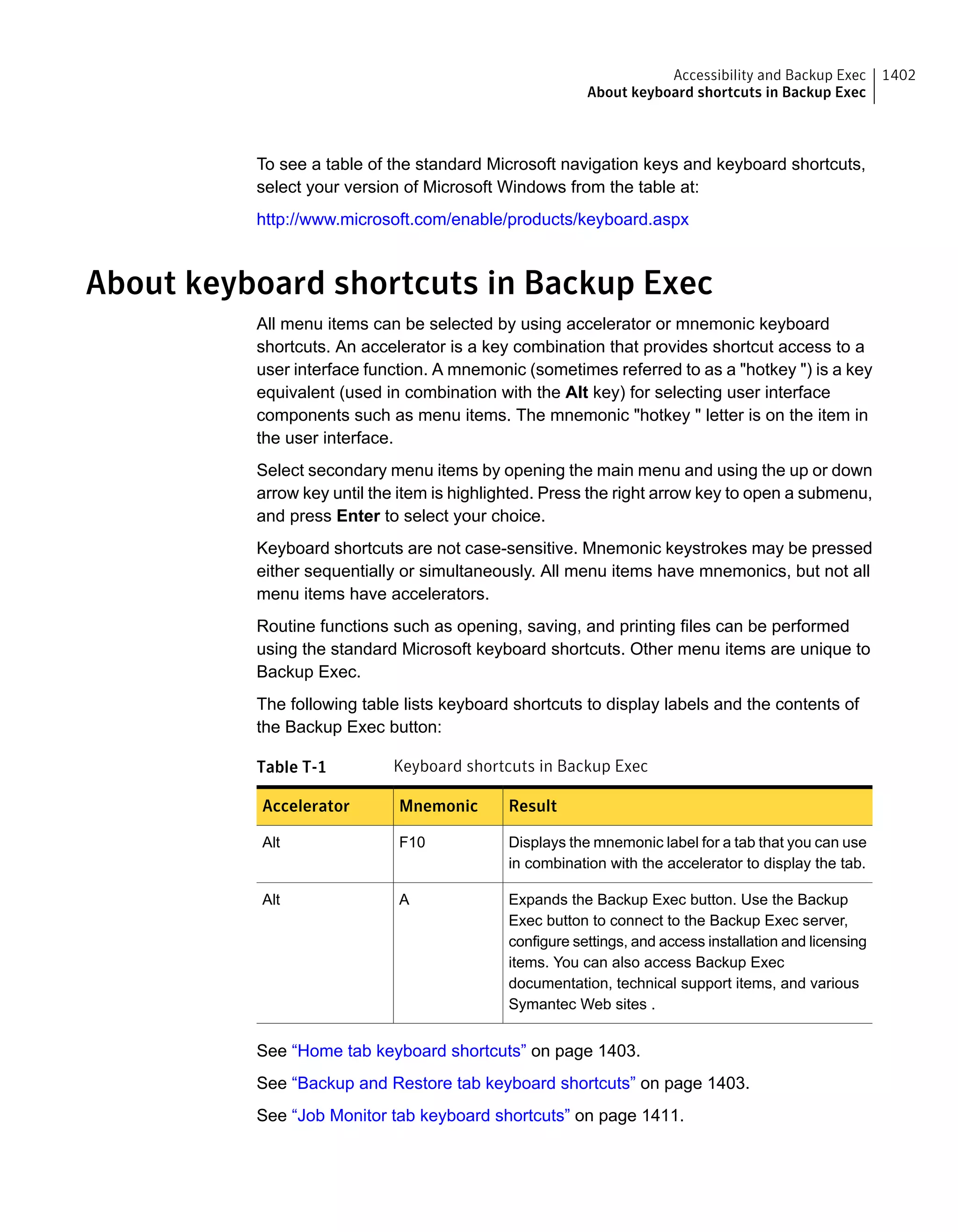 Symantec Backup Exec 15 Administrator's Guide