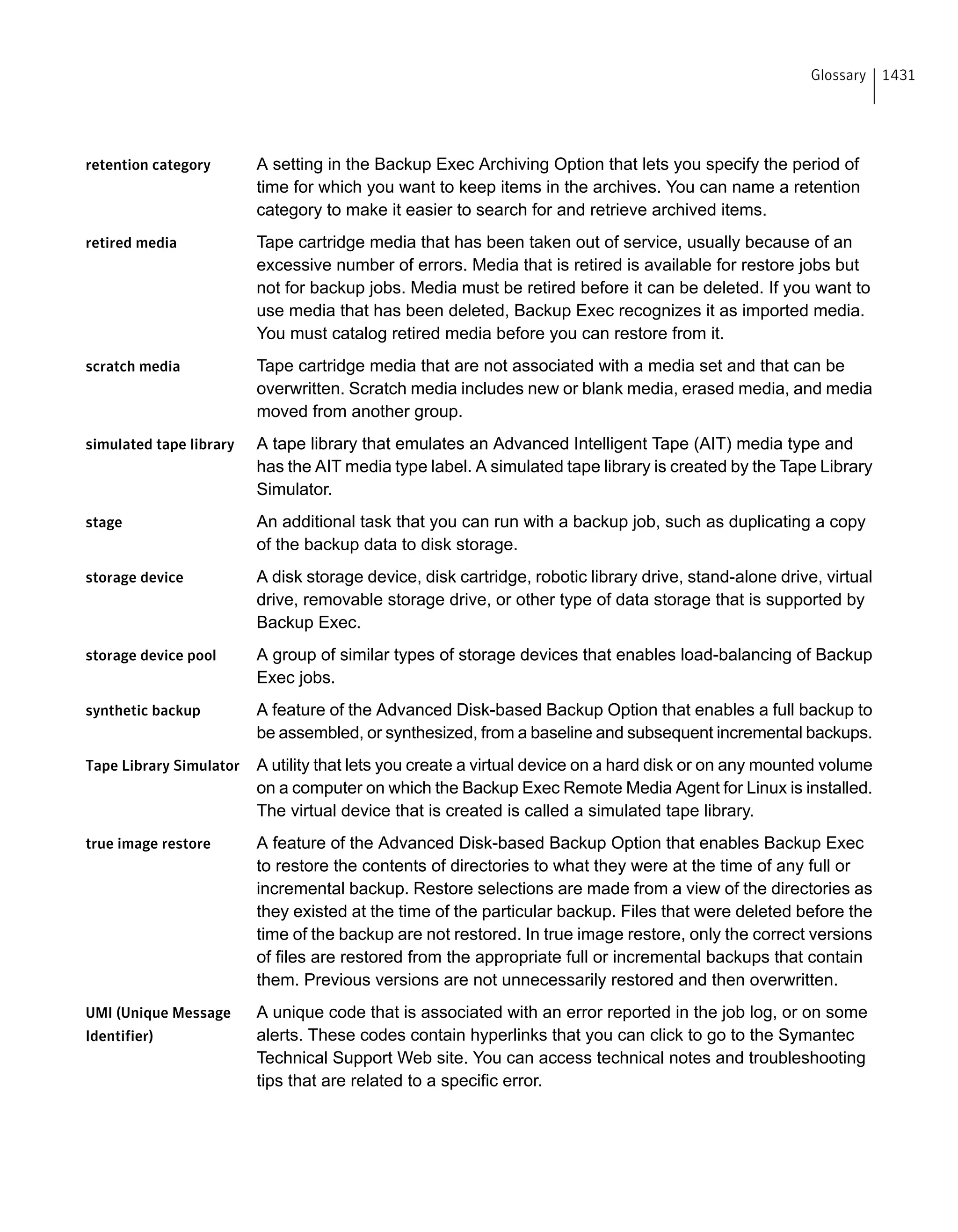 Symantec Backup Exec 15 Administrator's Guide