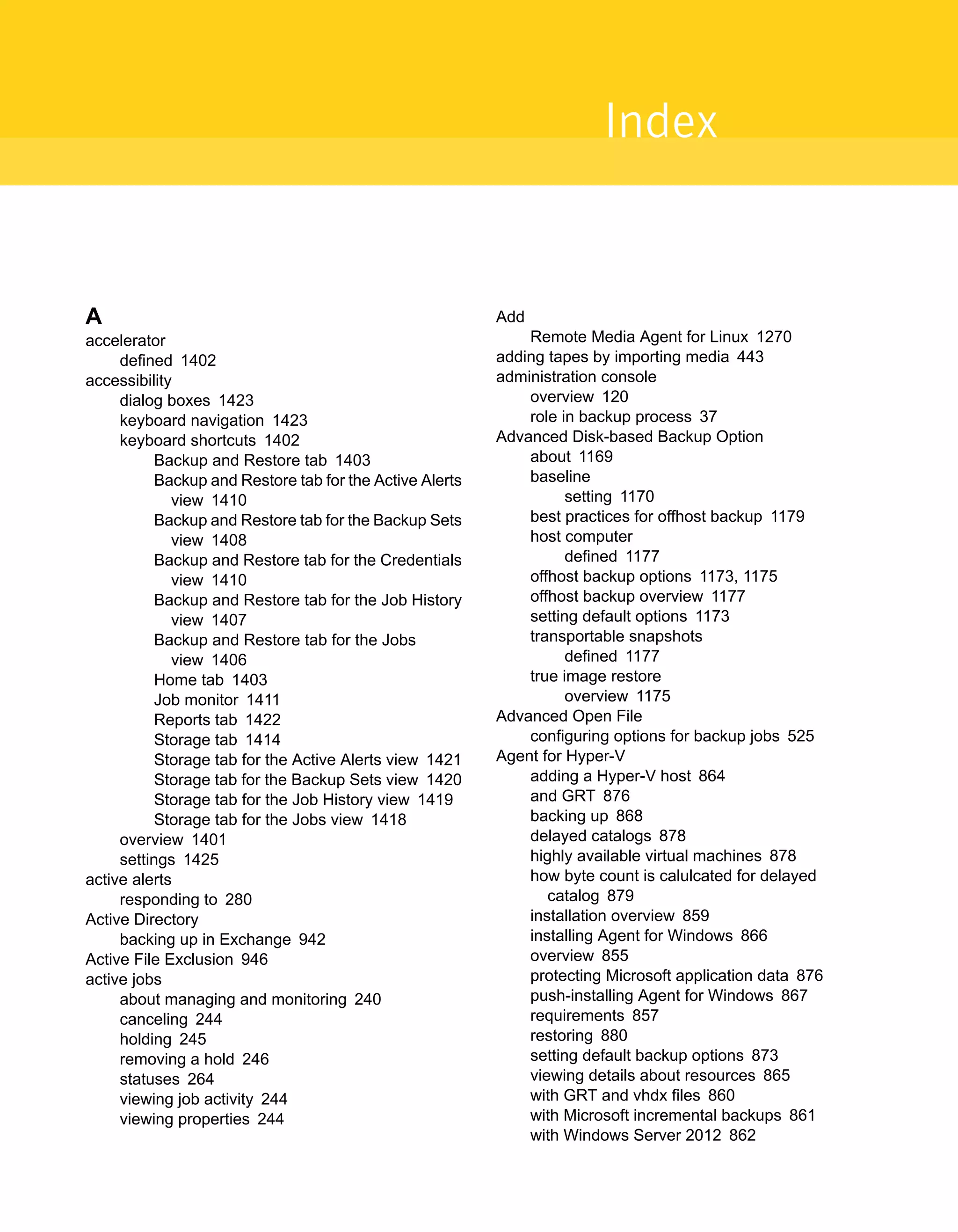 Symantec Backup Exec 15 Administrator's Guide