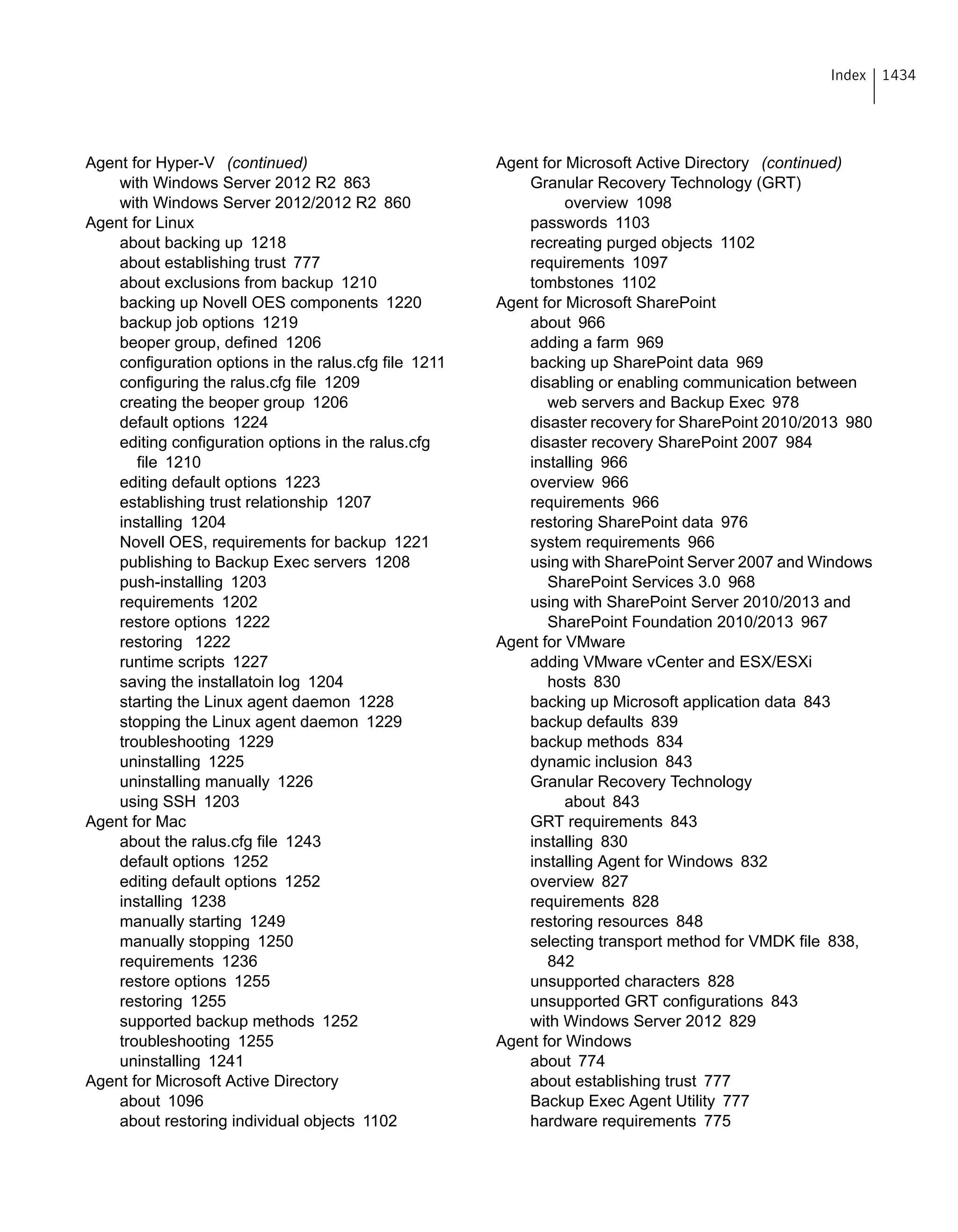 Symantec Backup Exec 15 Administrator's Guide