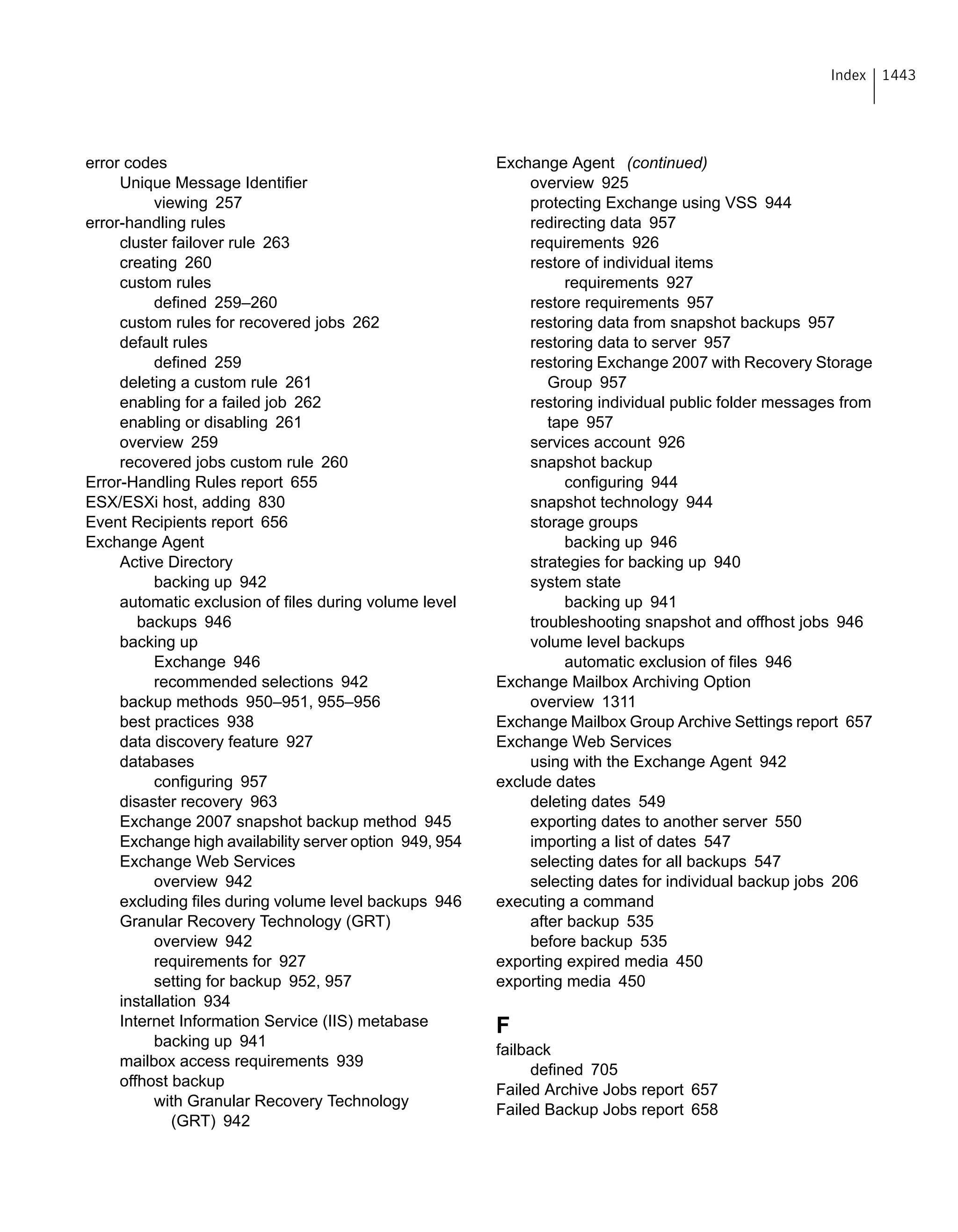 Symantec Backup Exec 15 Administrator's Guide