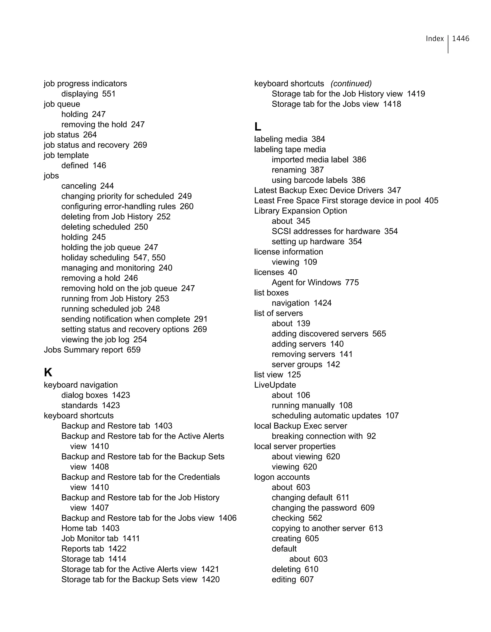 Symantec Backup Exec 15 Administrator's Guide