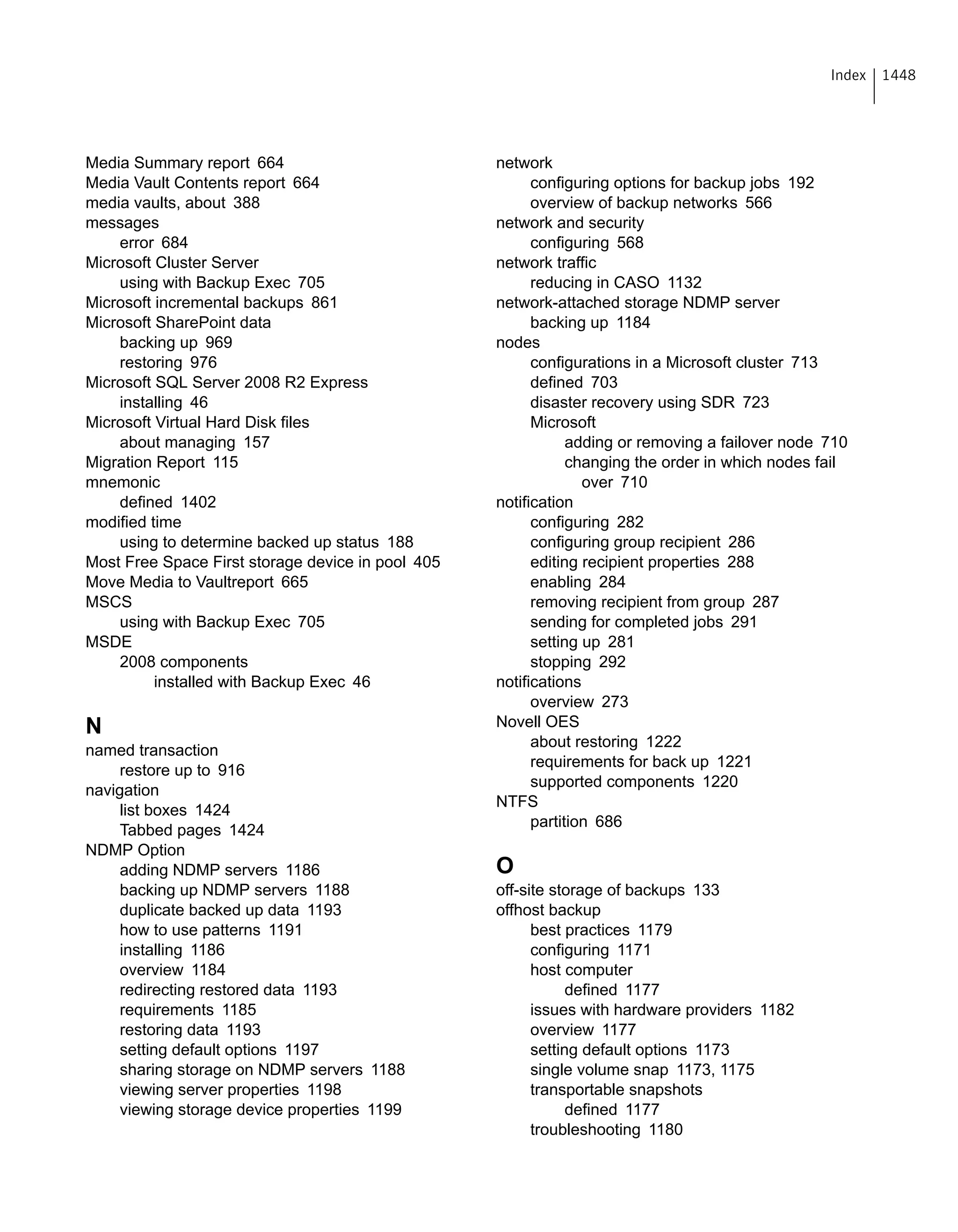 Symantec Backup Exec 15 Administrator's Guide