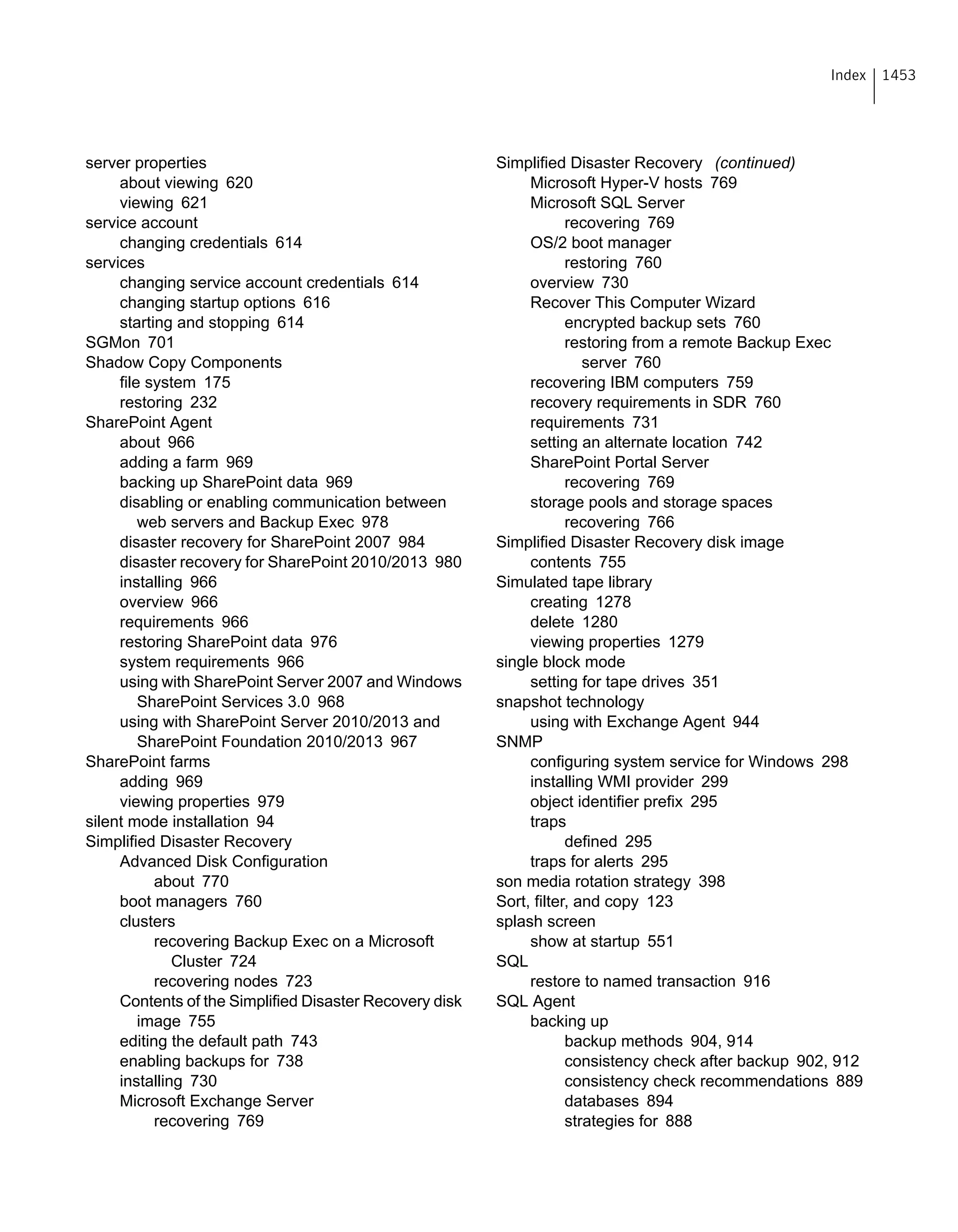 Symantec Backup Exec 15 Administrator's Guide