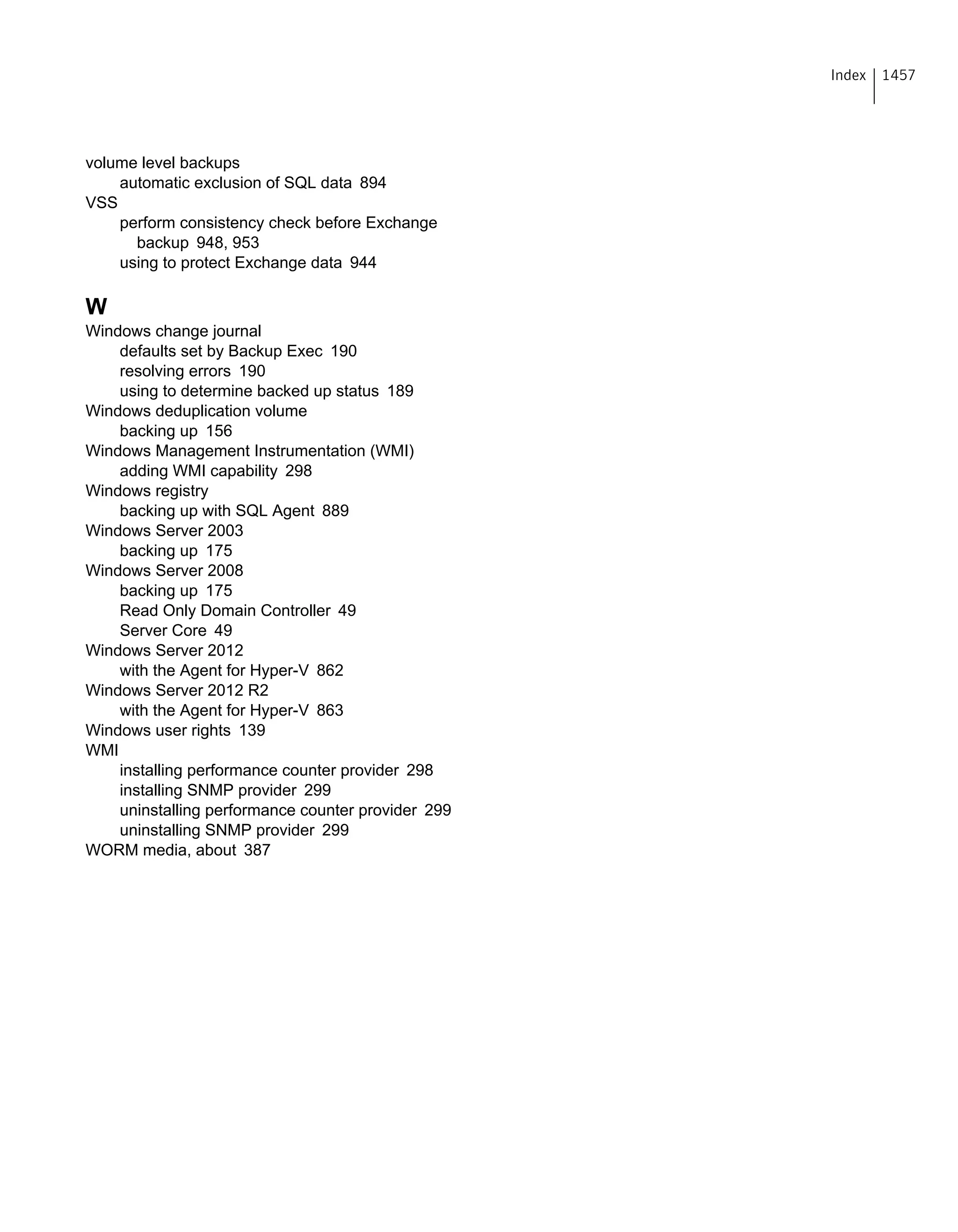 Symantec Backup Exec 15 Administrator's Guide