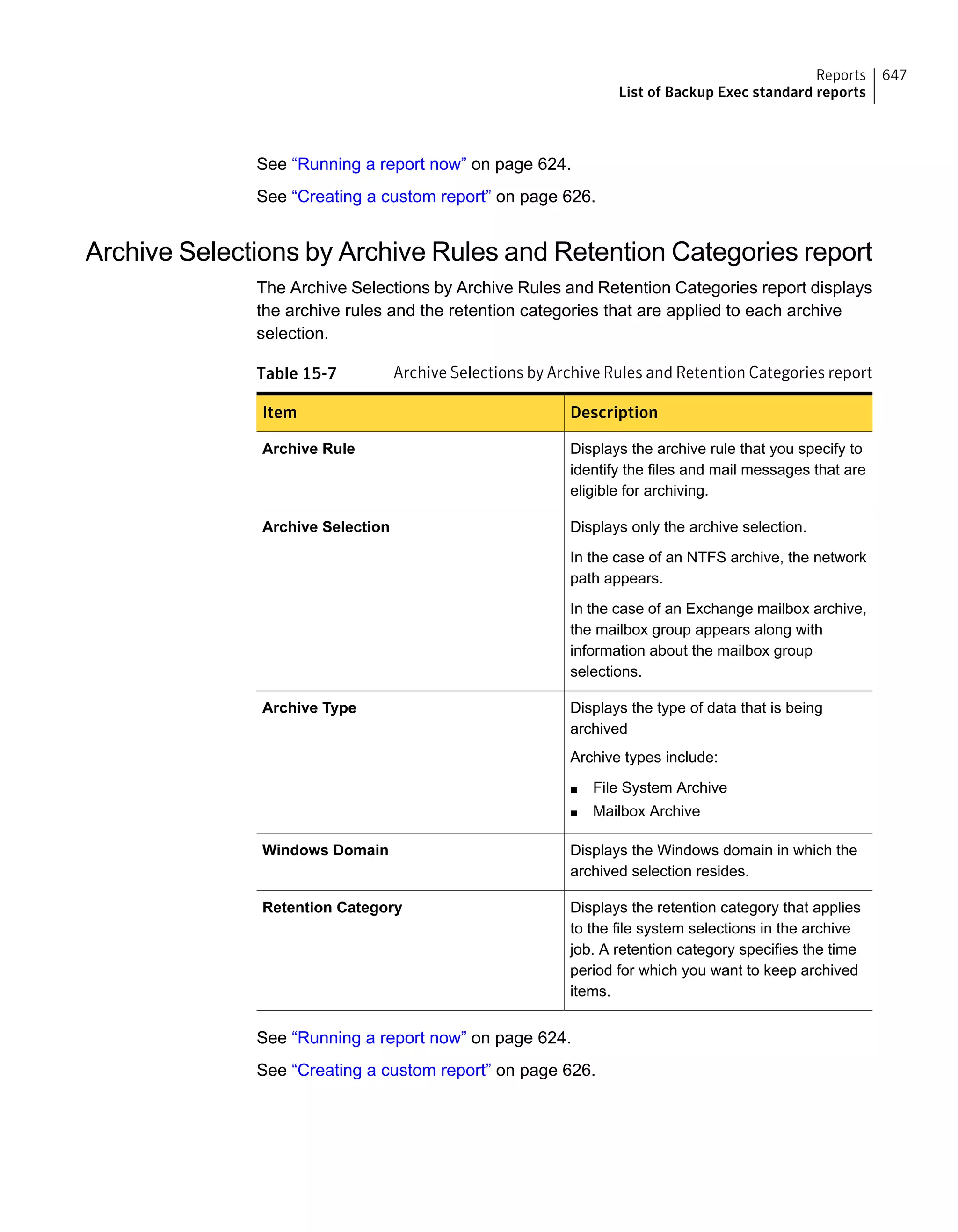 Symantec Backup Exec 15 Administrator's Guide