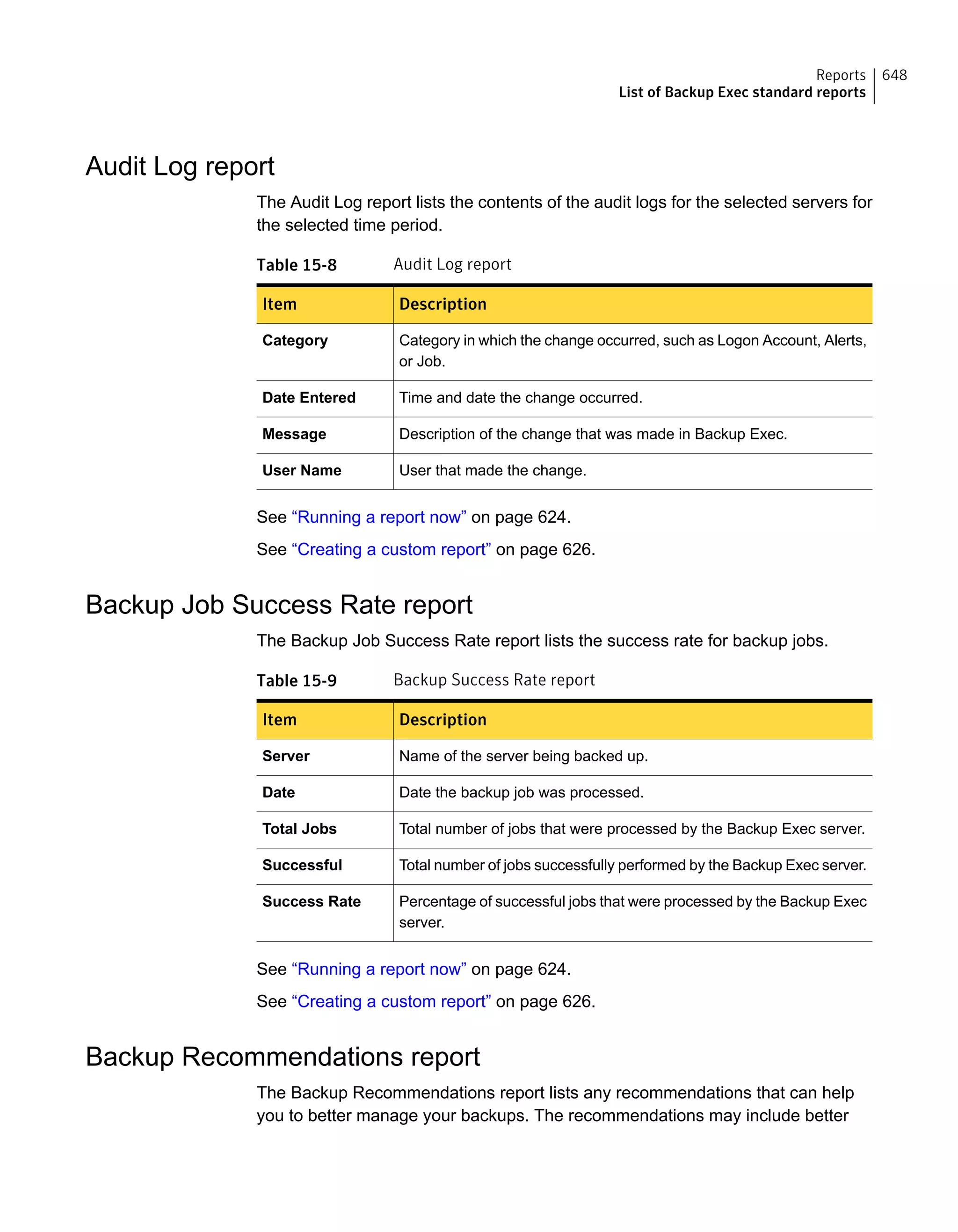 Symantec Backup Exec 15 Administrator's Guide
