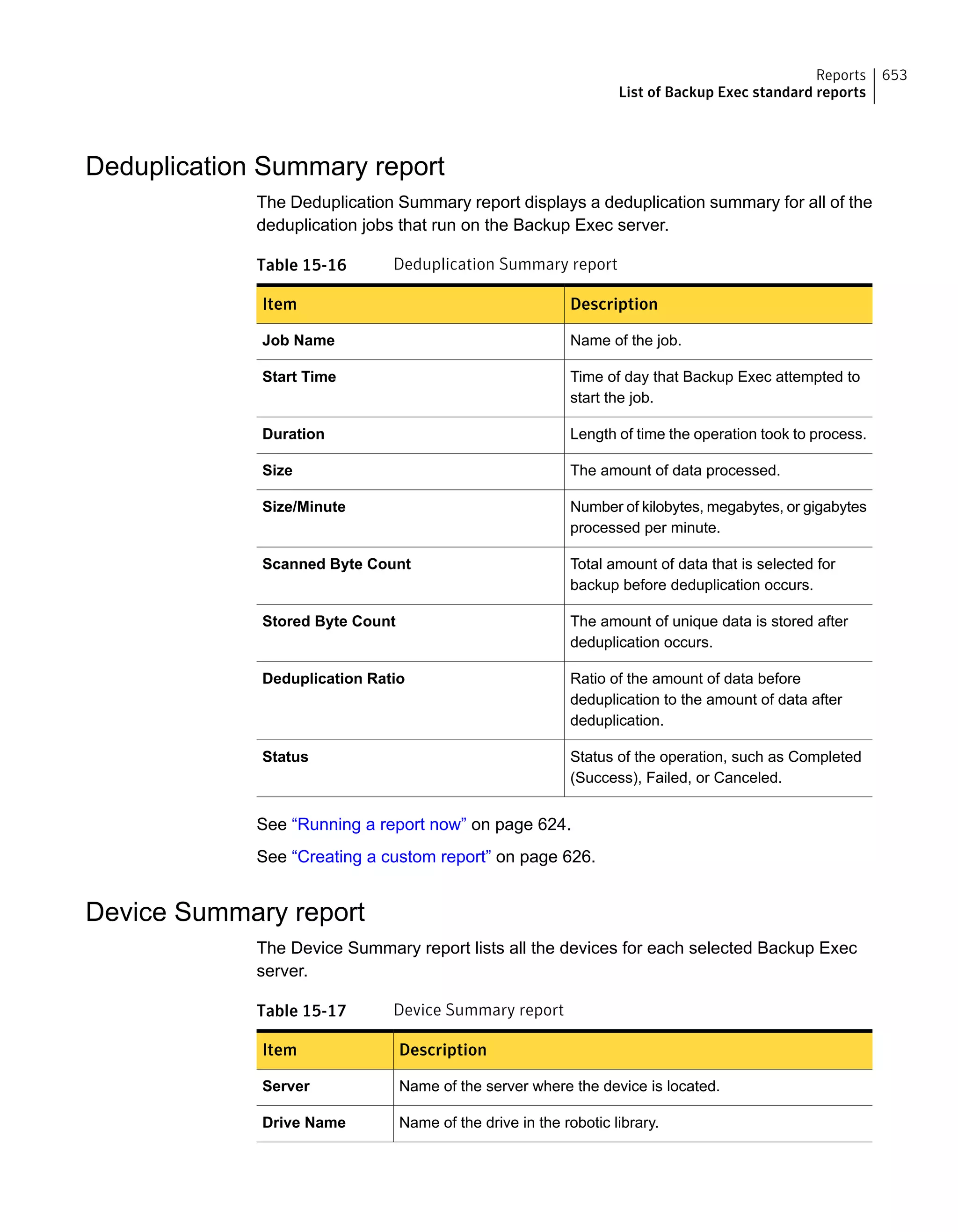 Symantec Backup Exec 15 Administrator's Guide