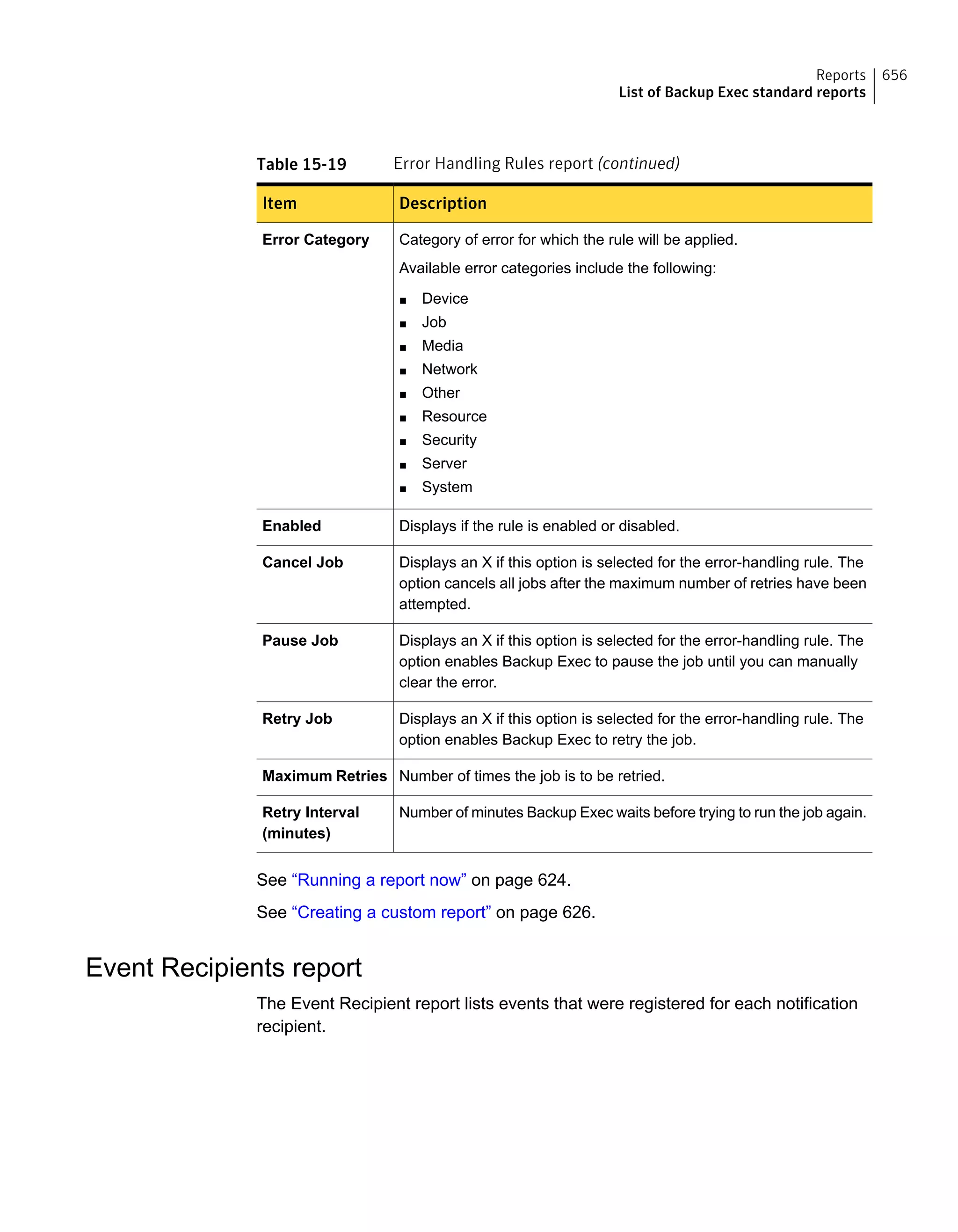 Symantec Backup Exec 15 Administrator's Guide