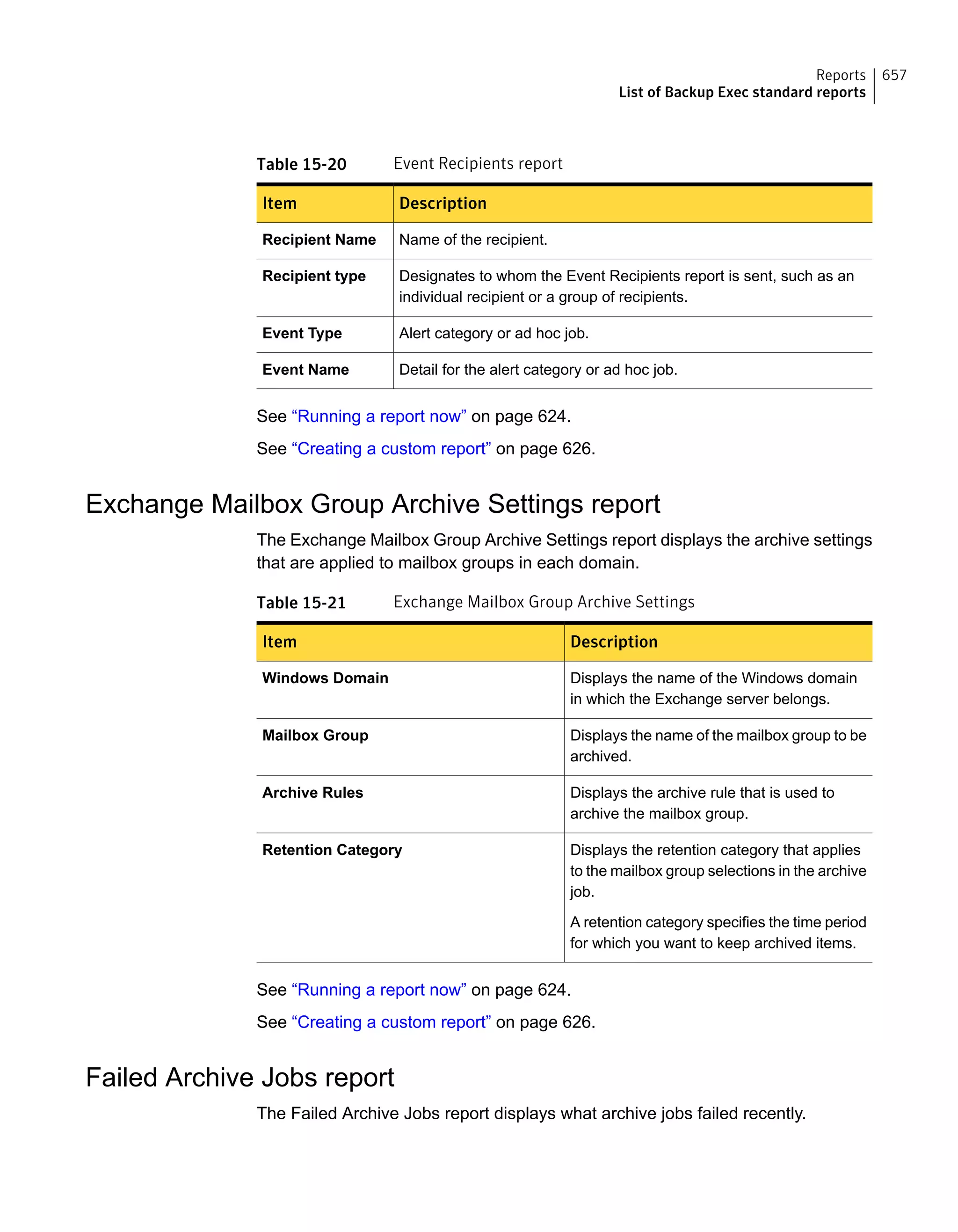 Symantec Backup Exec 15 Administrator's Guide