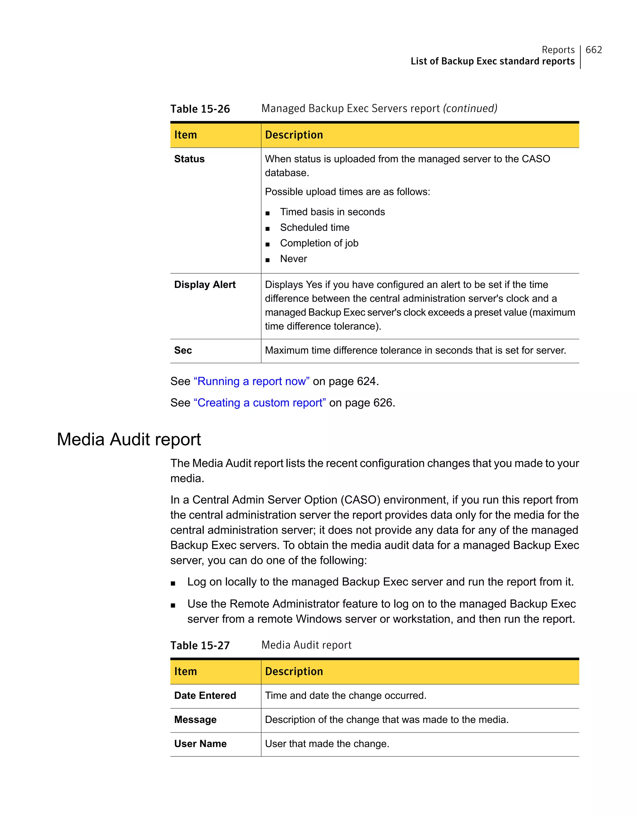 Symantec Backup Exec 15 Administrator's Guide