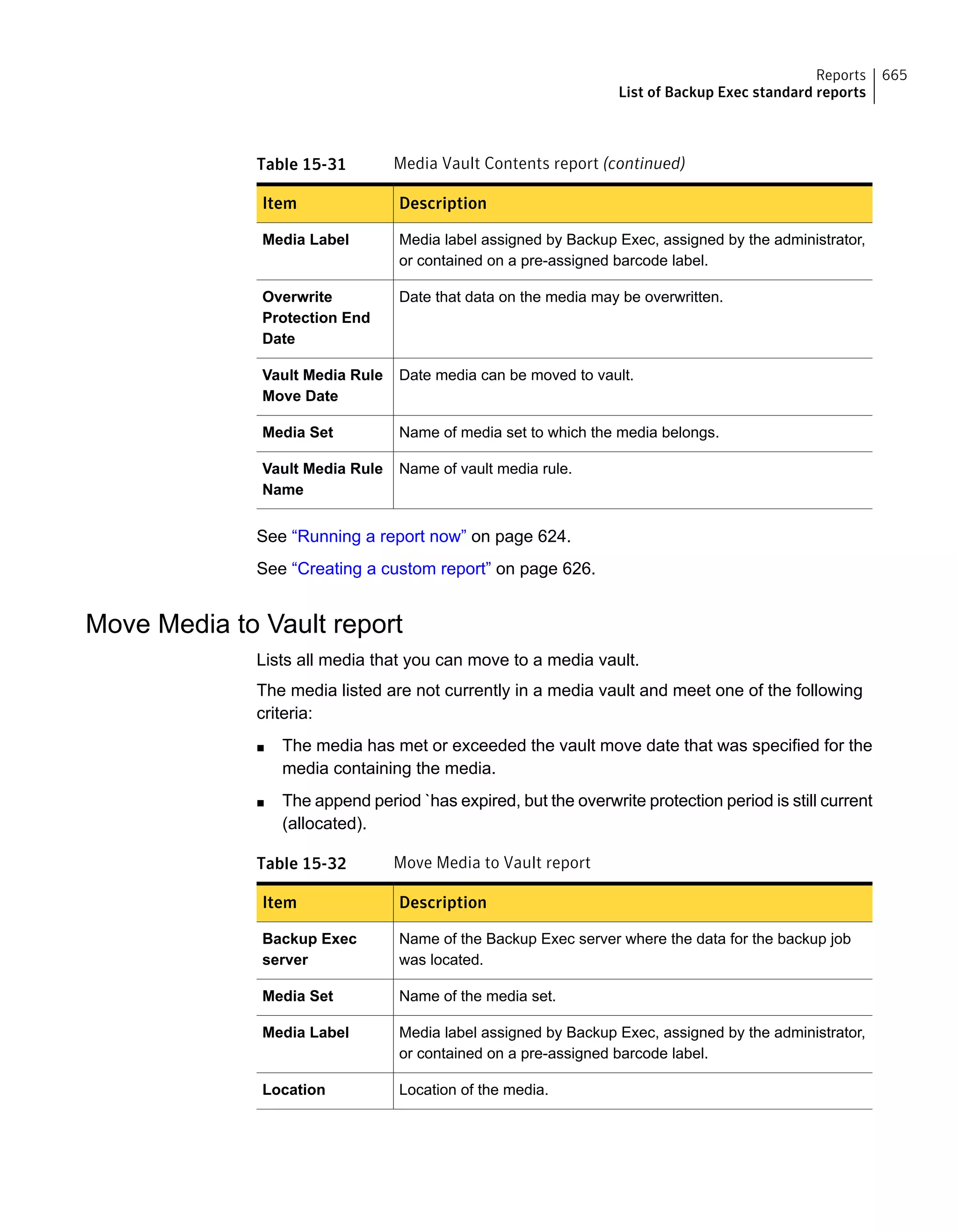 Symantec Backup Exec 15 Administrator's Guide