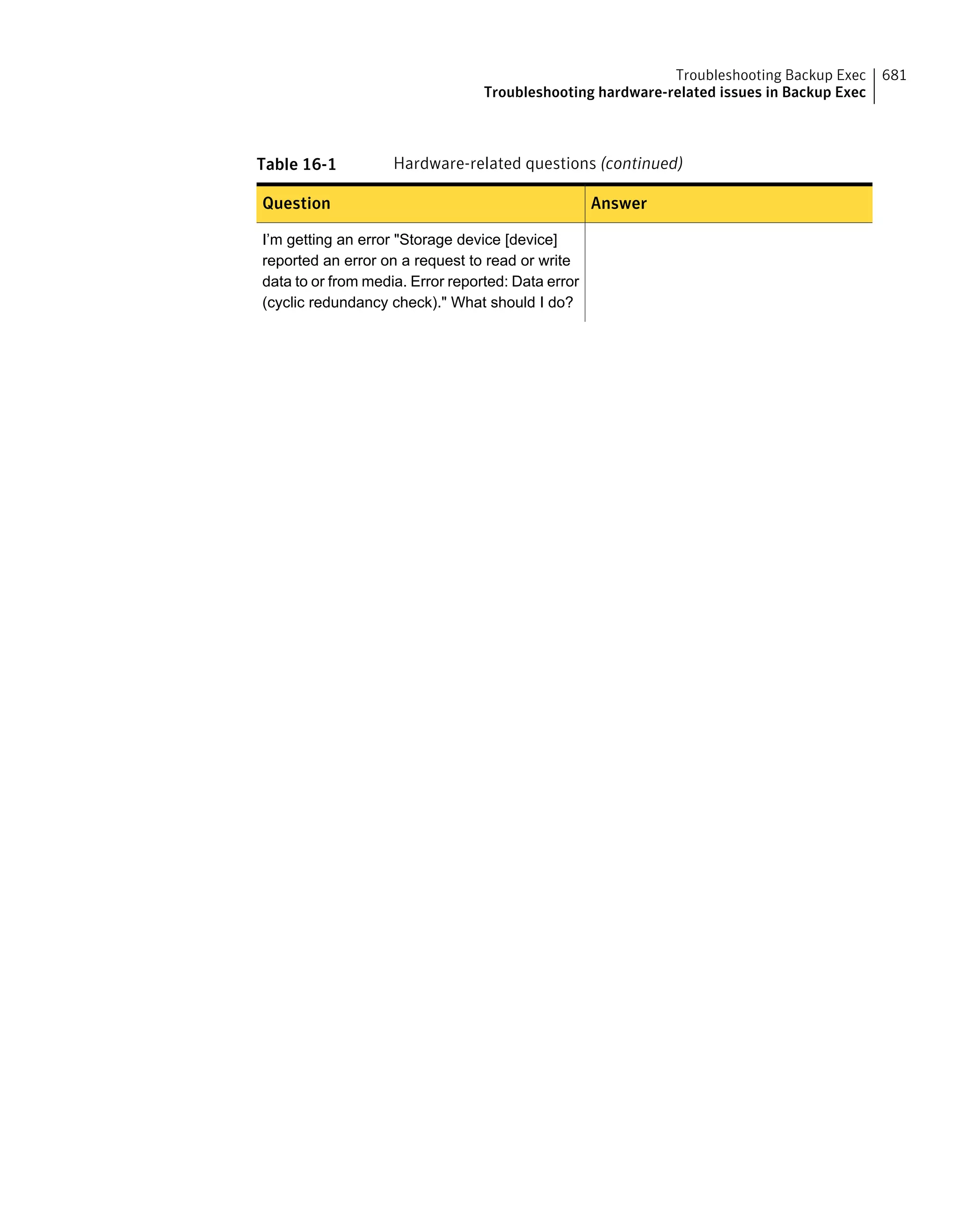 Symantec Backup Exec 15 Administrator's Guide