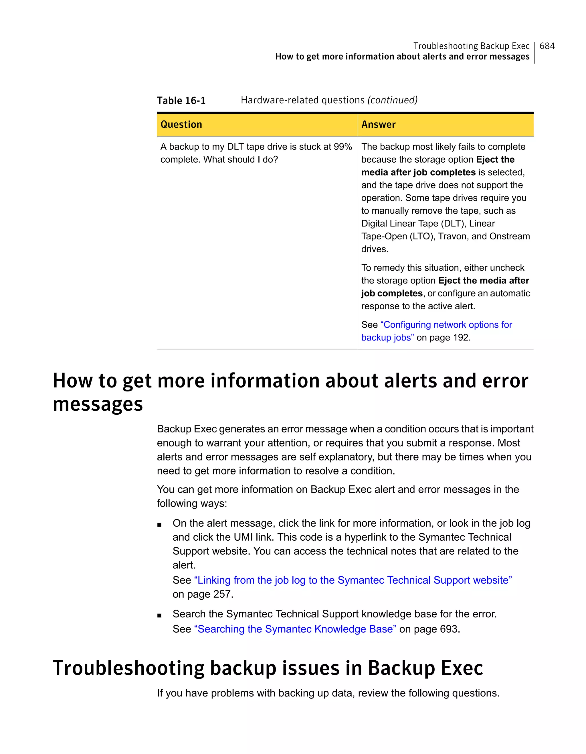 Symantec Backup Exec 15 Administrator's Guide