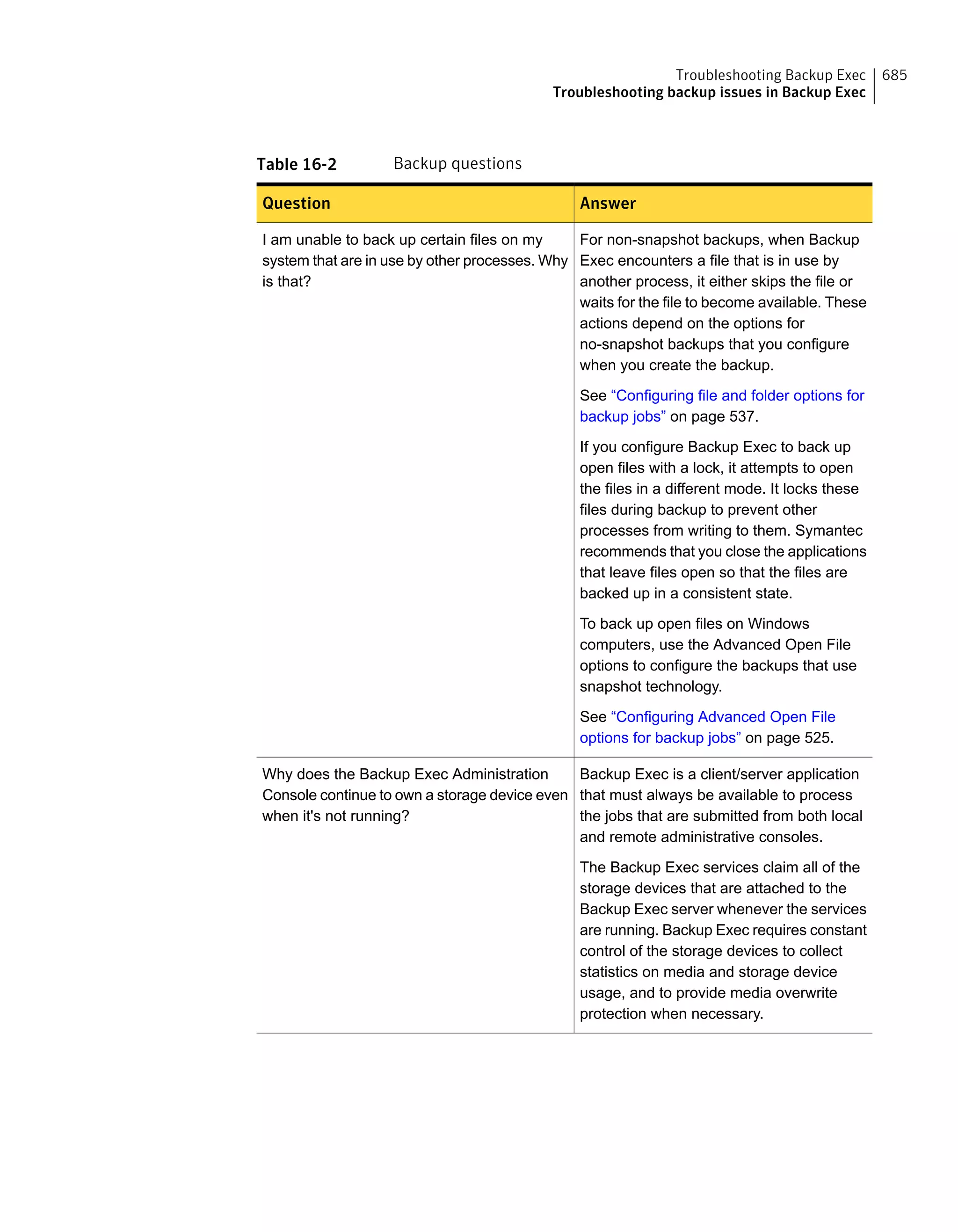 Symantec Backup Exec 15 Administrator's Guide