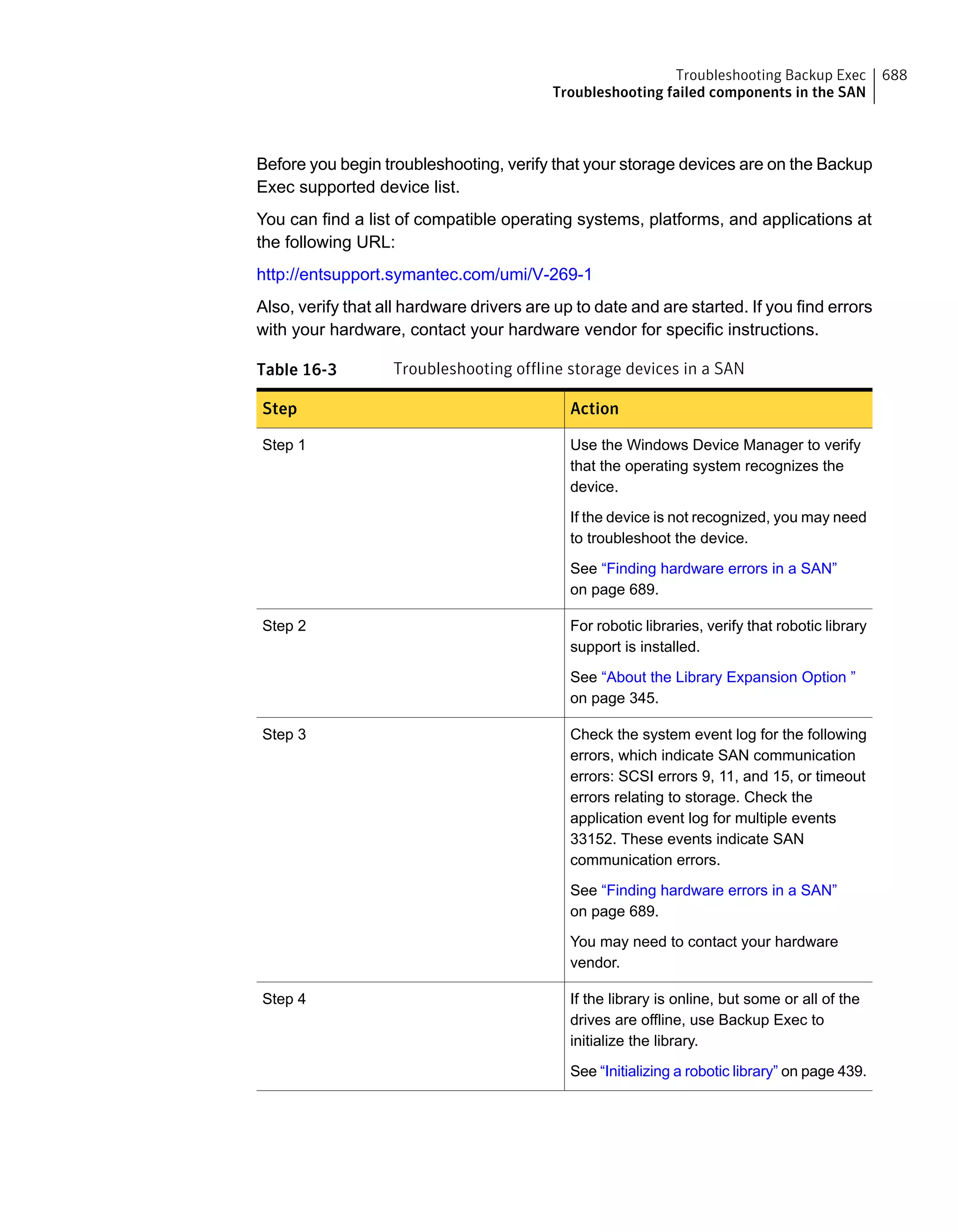 Symantec Backup Exec 15 Administrator's Guide