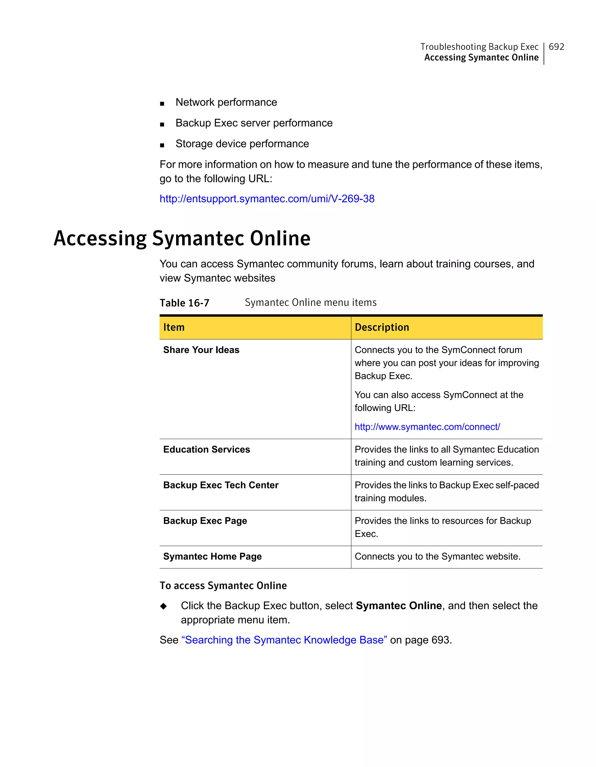 Symantec Backup Exec 15 Administrator's Guide