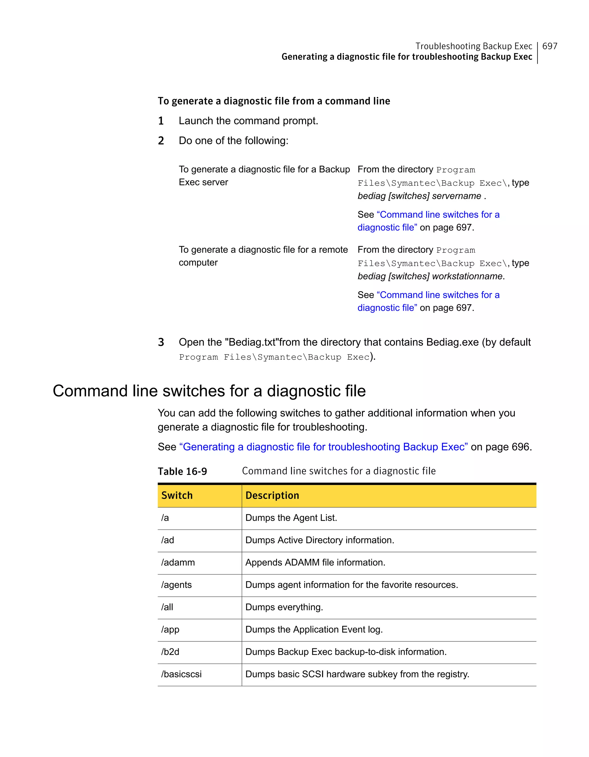 Symantec Backup Exec 15 Administrator's Guide