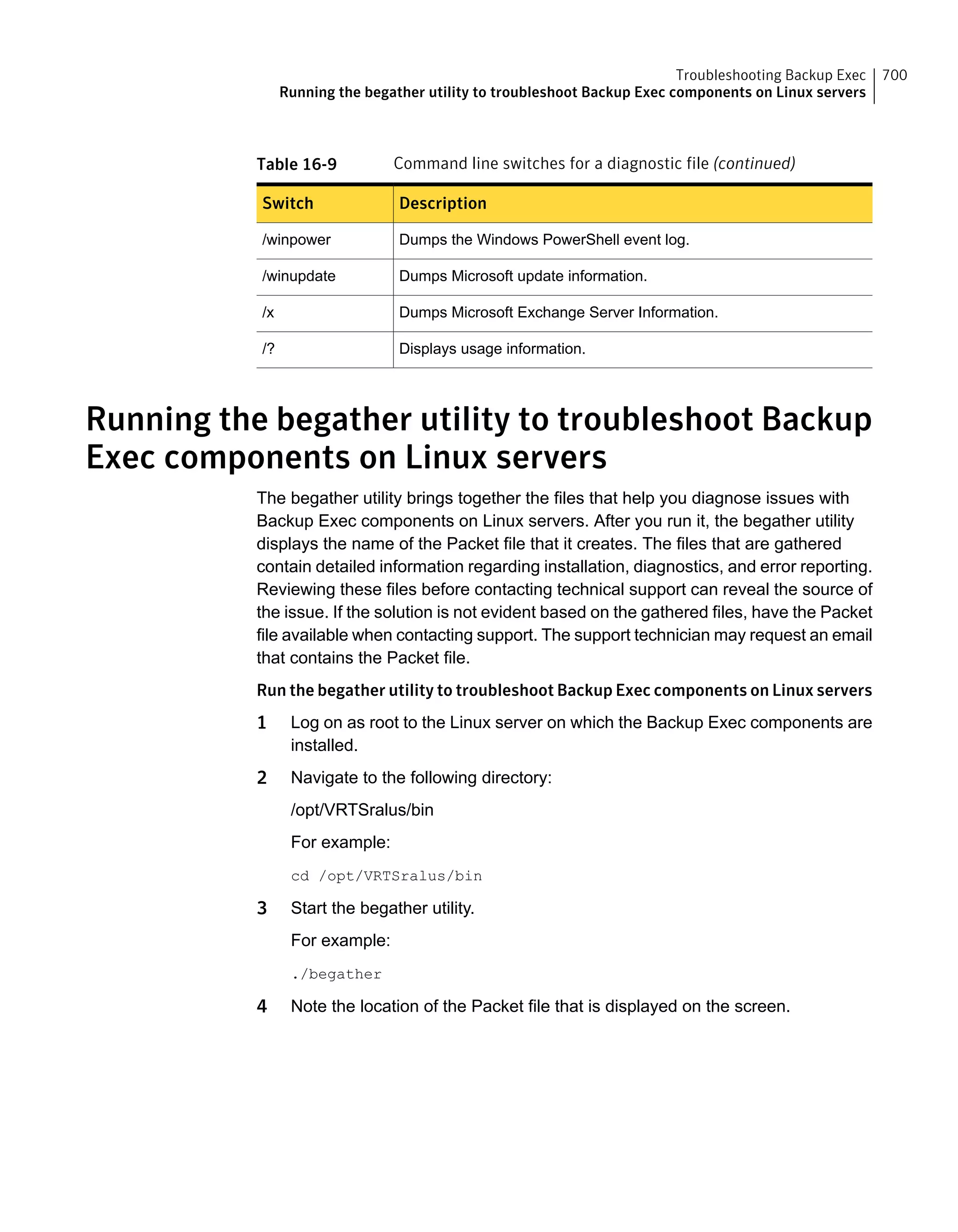 Symantec Backup Exec 15 Administrator's Guide
