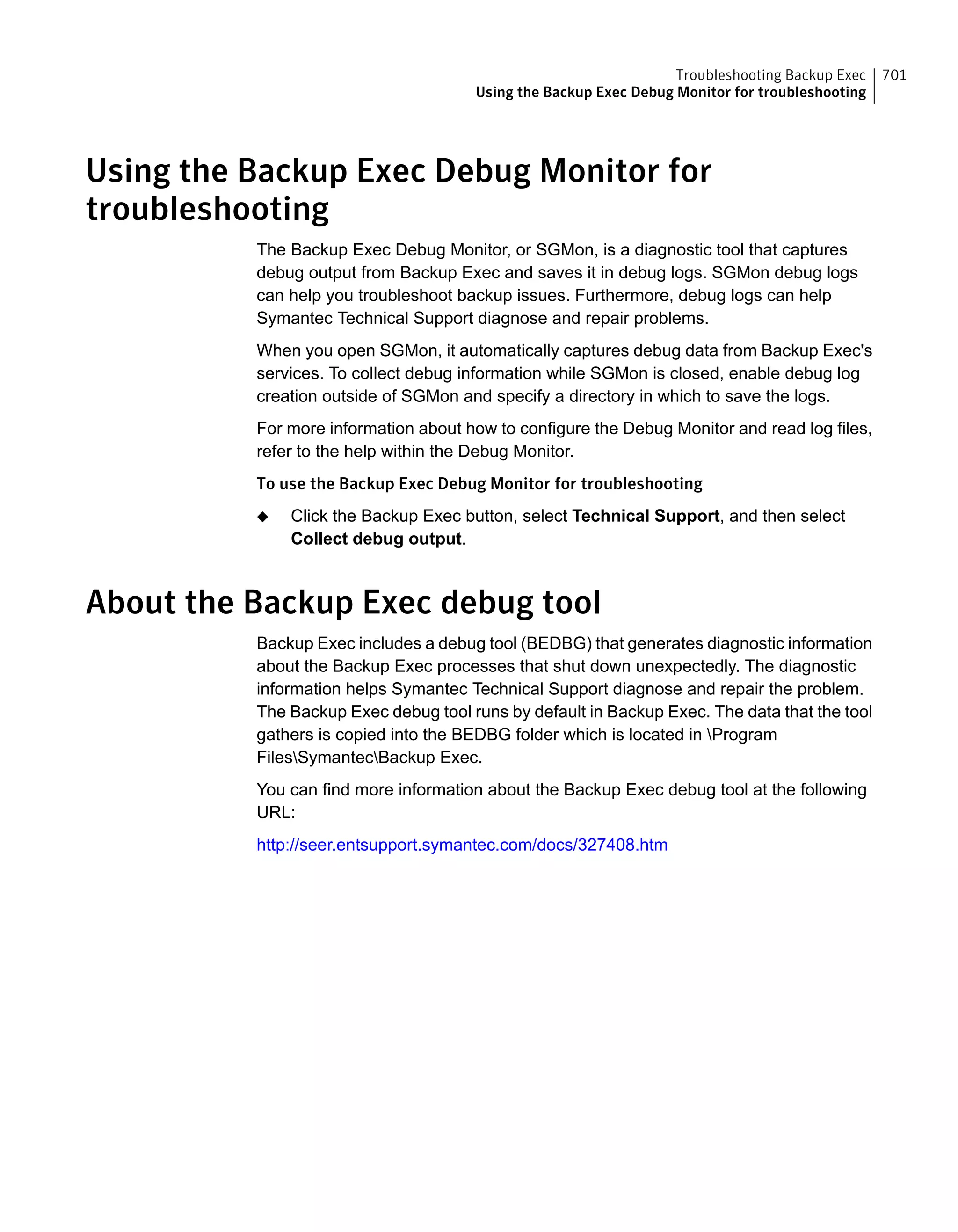 Symantec Backup Exec 15 Administrator's Guide
