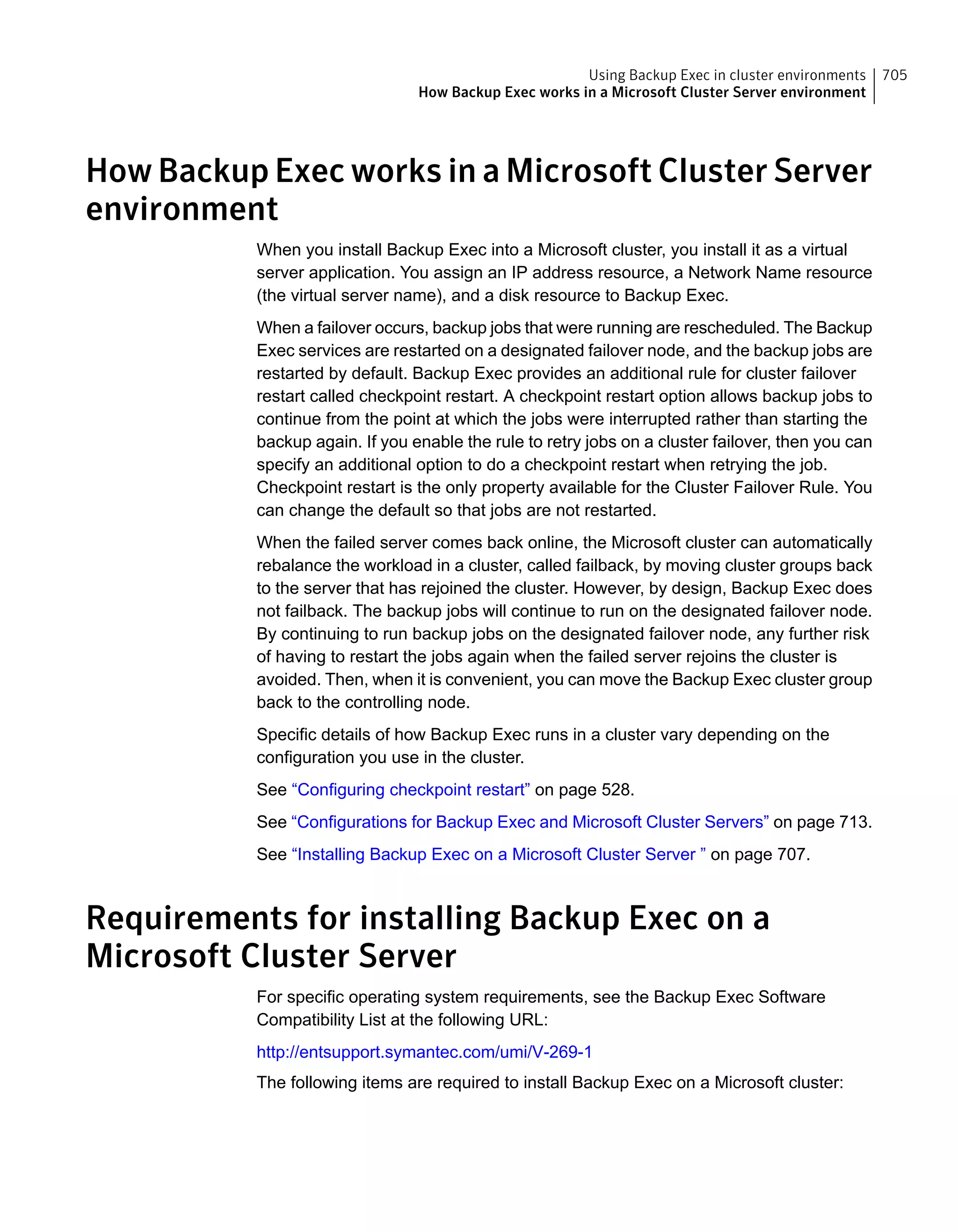 Symantec Backup Exec 15 Administrator's Guide