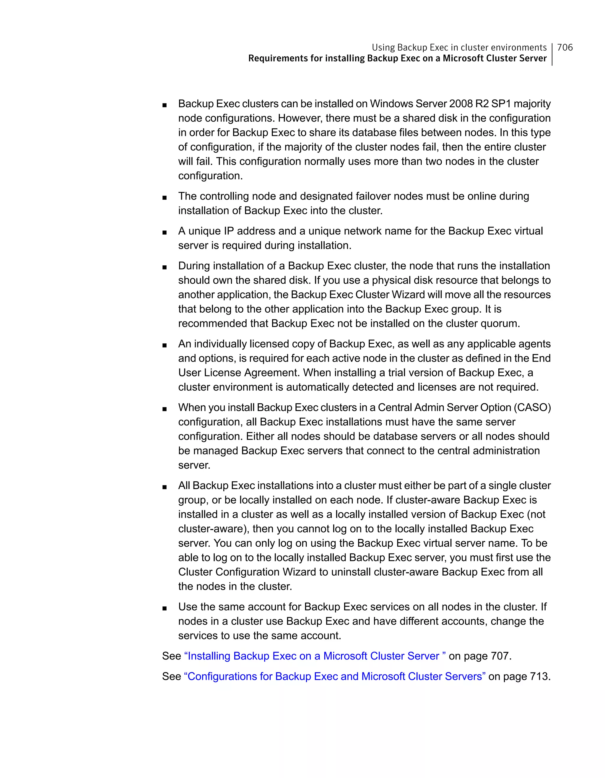 Symantec Backup Exec 15 Administrator's Guide