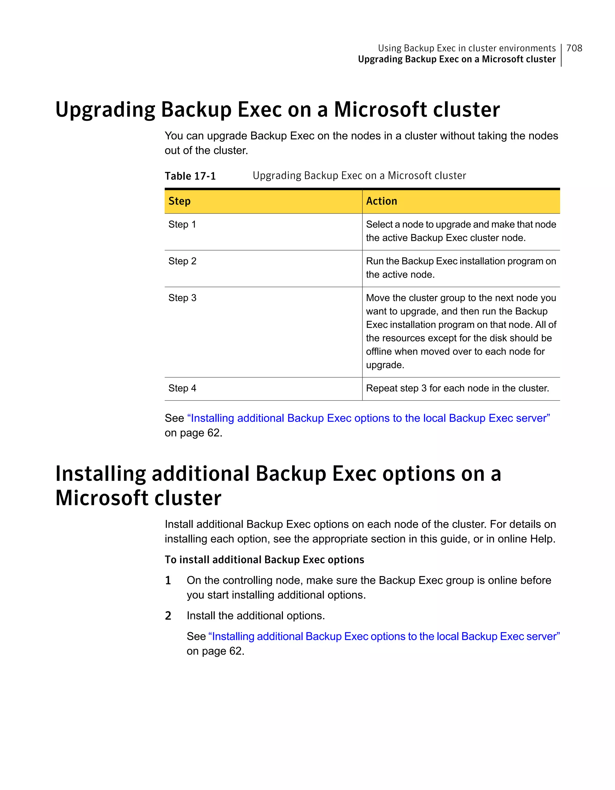 Symantec Backup Exec 15 Administrator's Guide