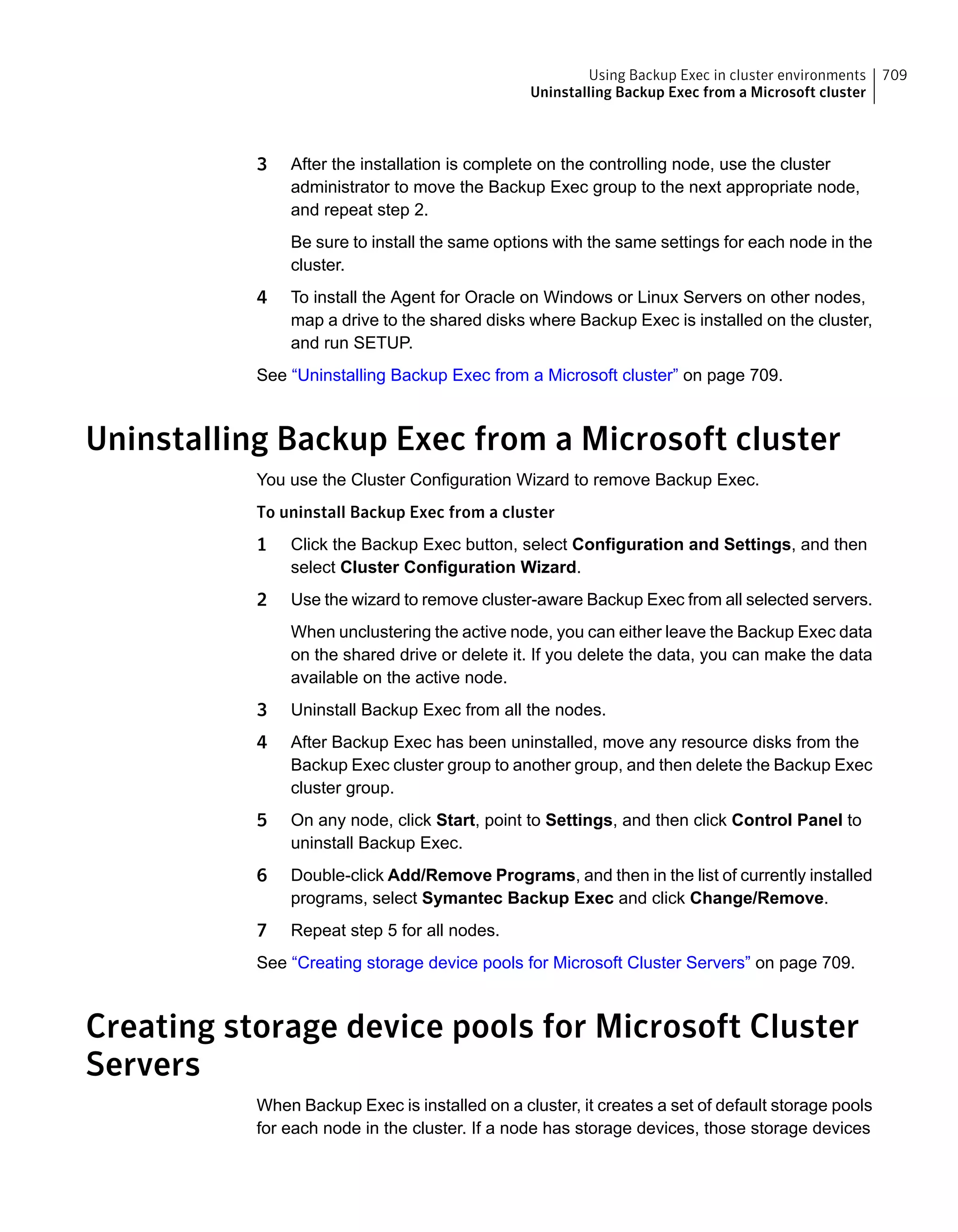 Symantec Backup Exec 15 Administrator's Guide
