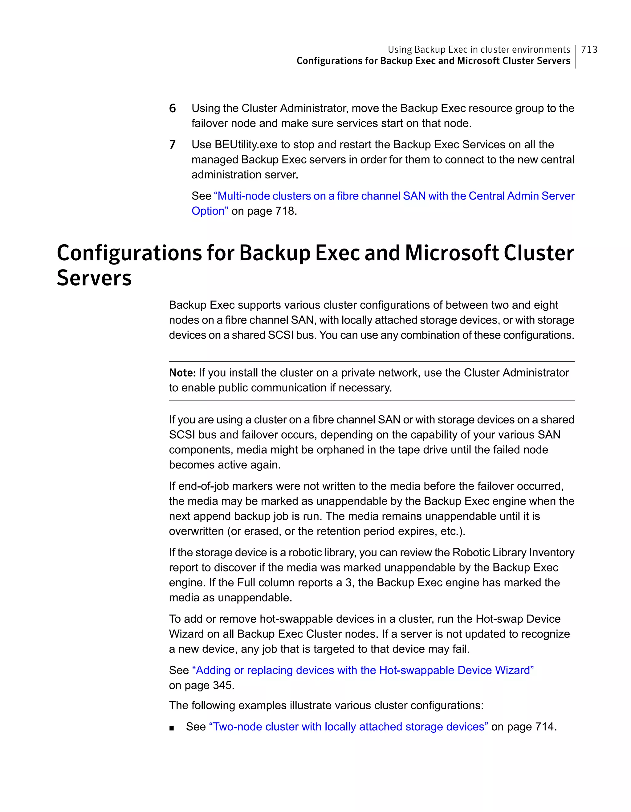 Symantec Backup Exec 15 Administrator's Guide