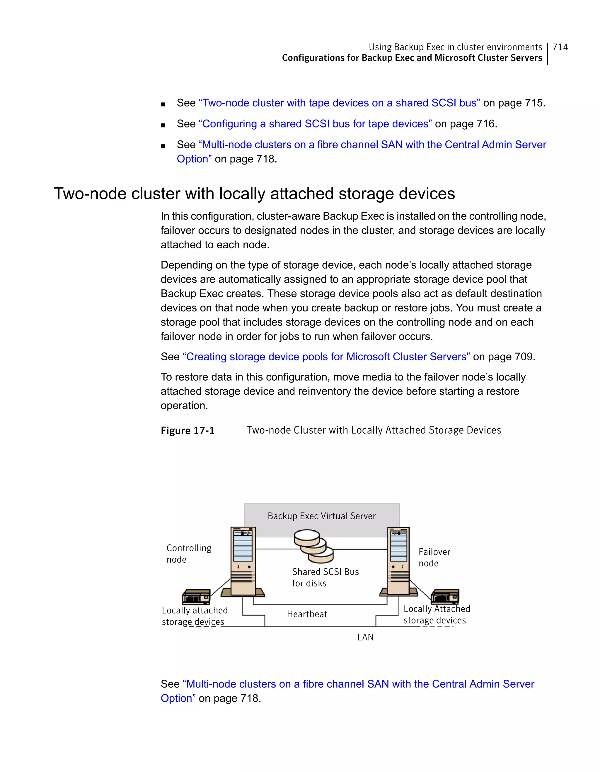 Symantec Backup Exec 15 Administrator's Guide