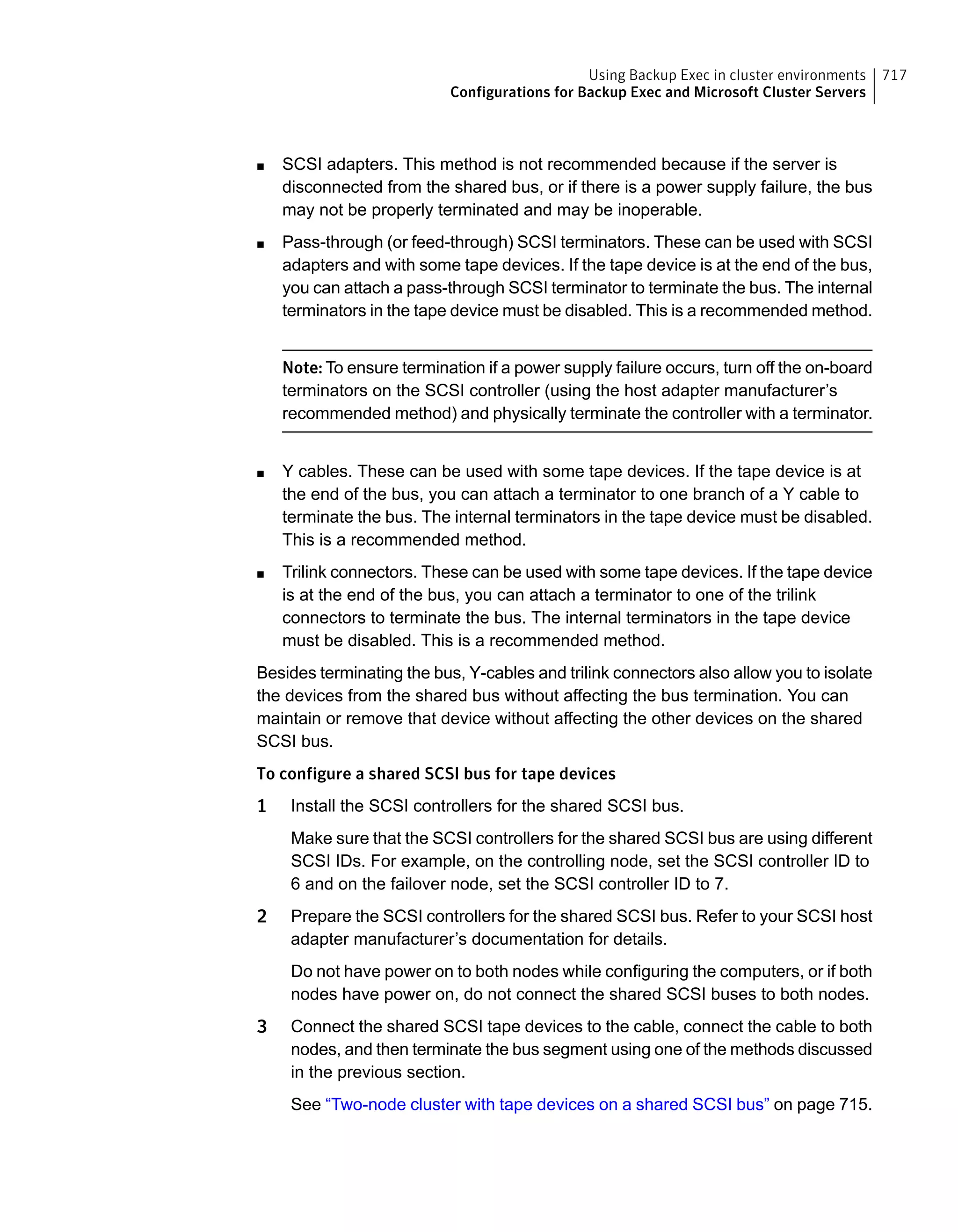 Symantec Backup Exec 15 Administrator's Guide