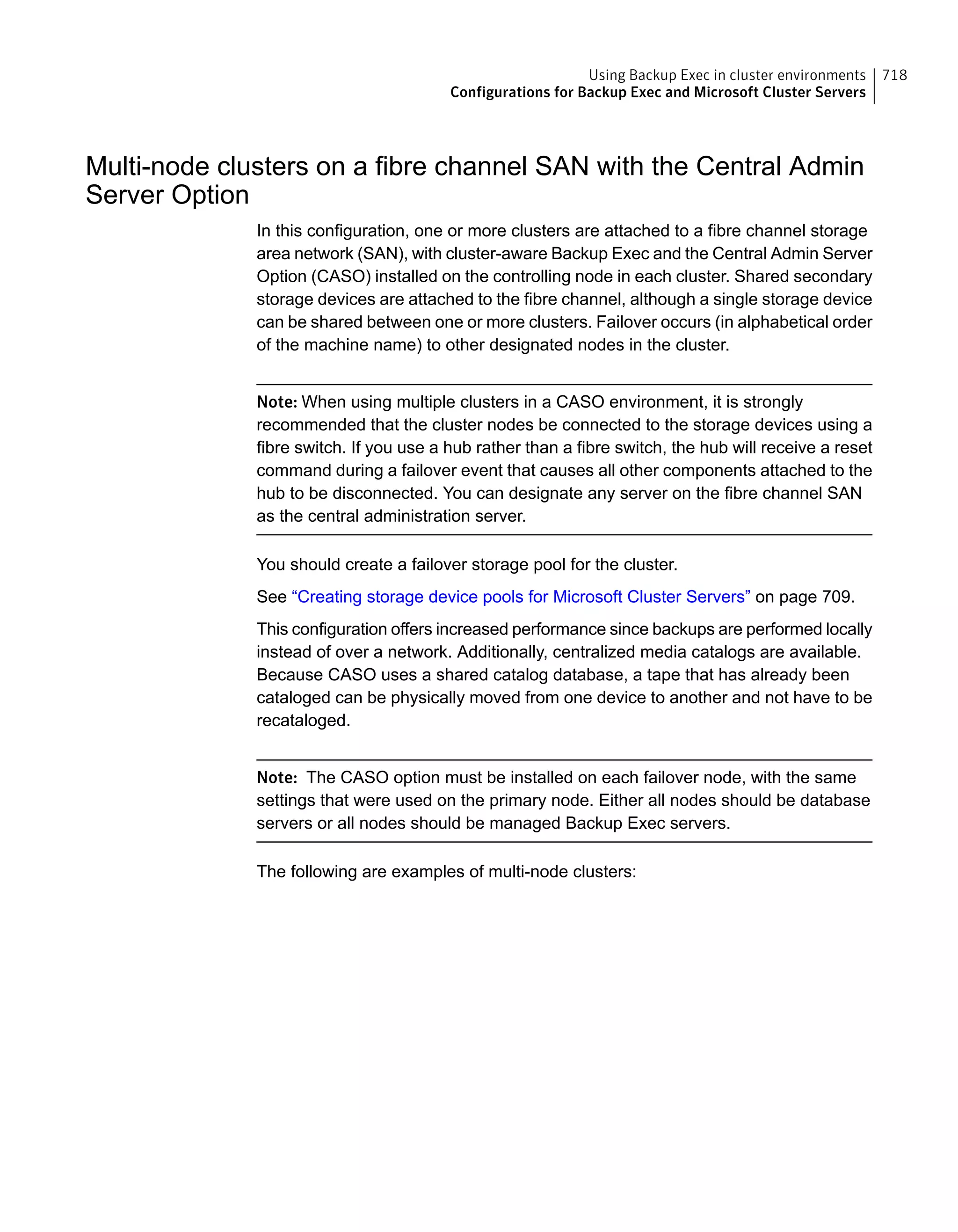 Symantec Backup Exec 15 Administrator's Guide