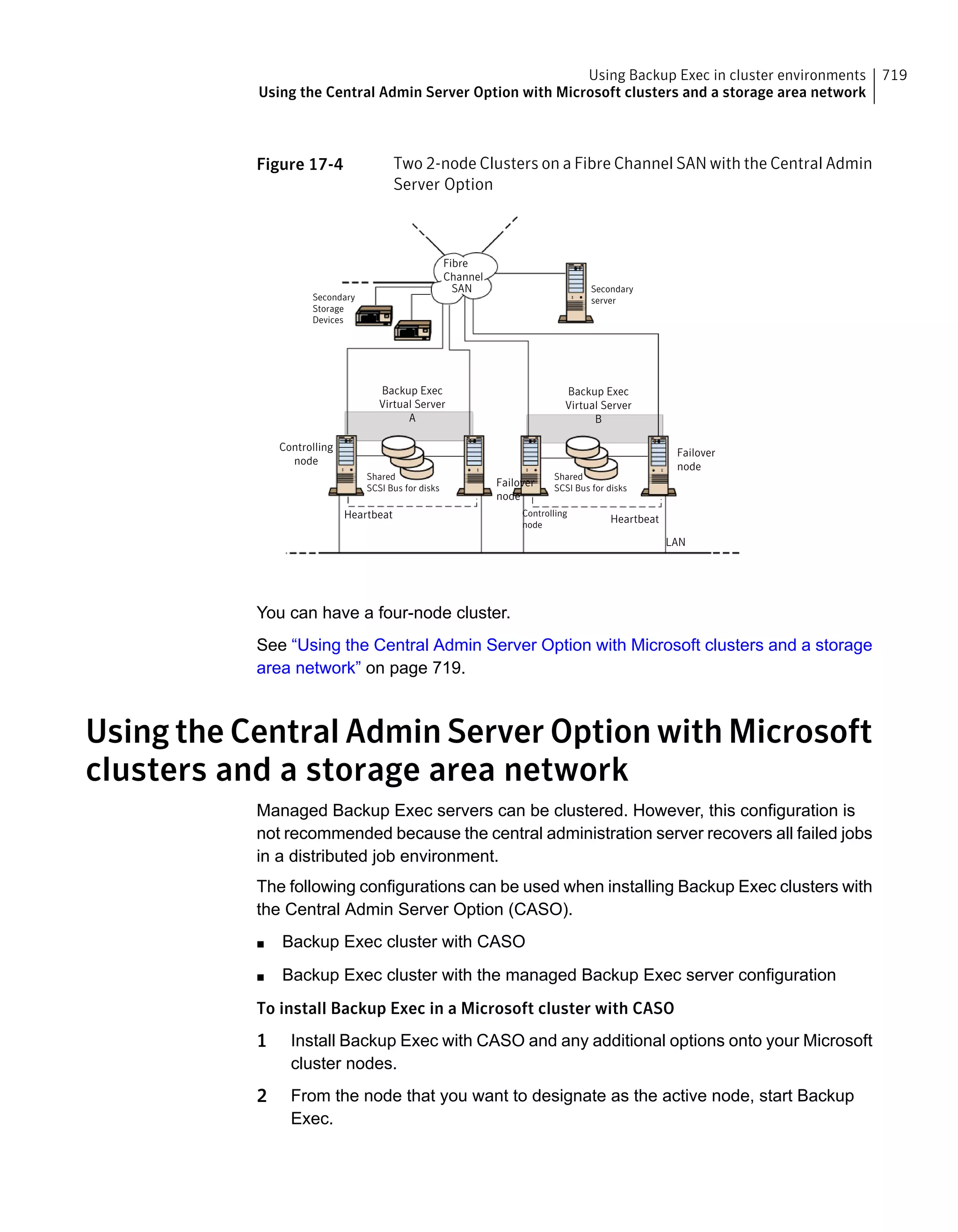 Symantec Backup Exec 15 Administrator's Guide