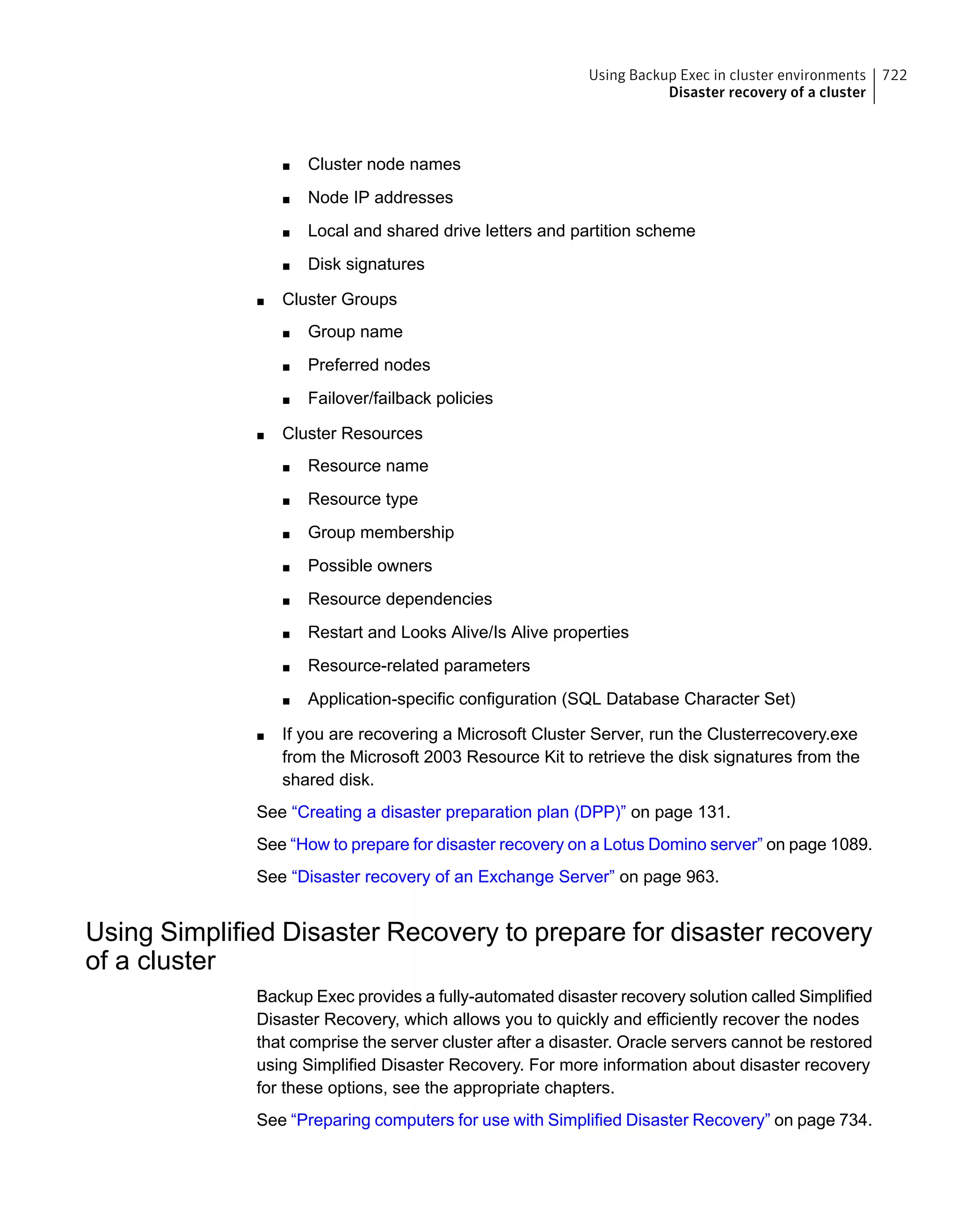 Symantec Backup Exec 15 Administrator's Guide