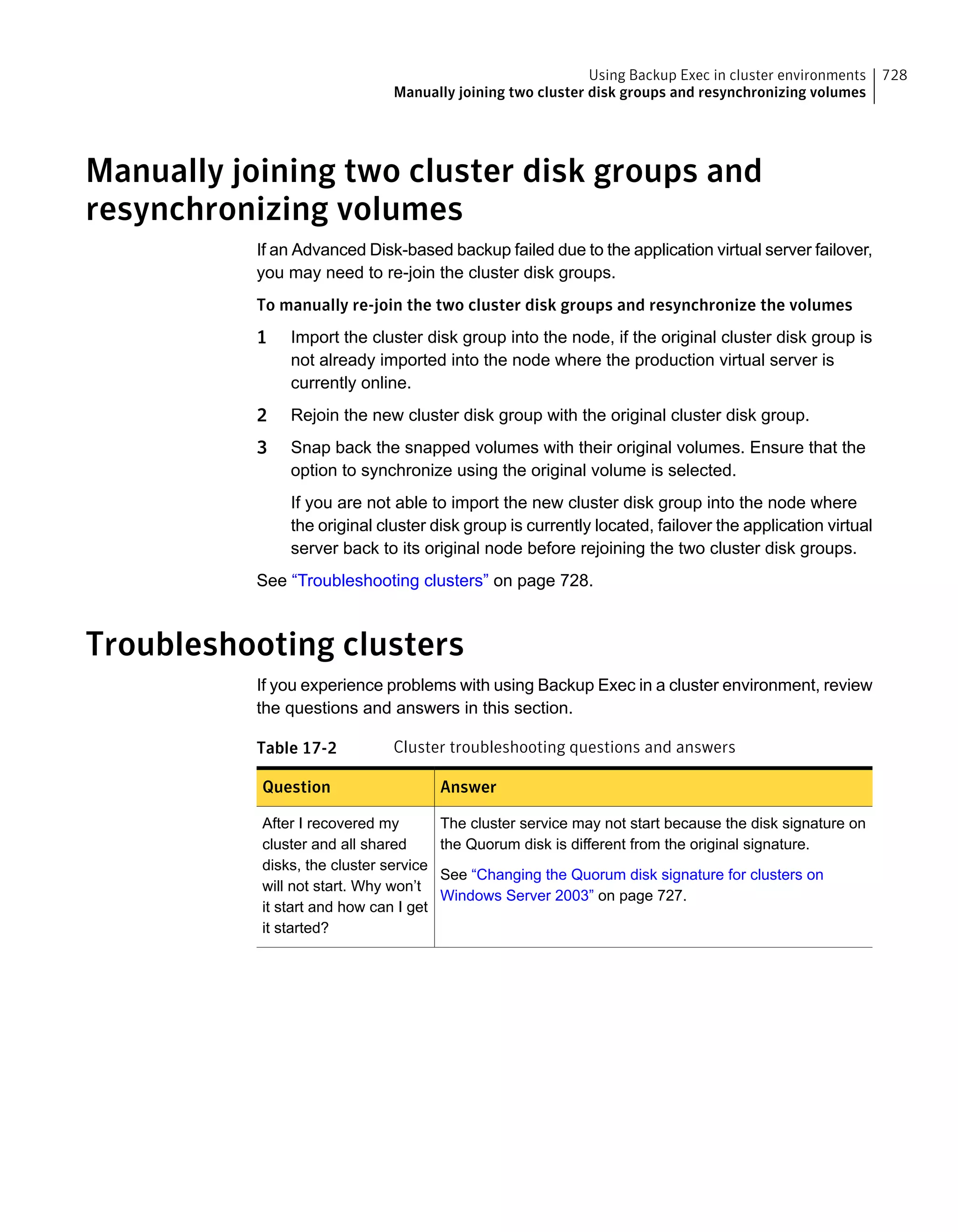 Symantec Backup Exec 15 Administrator's Guide