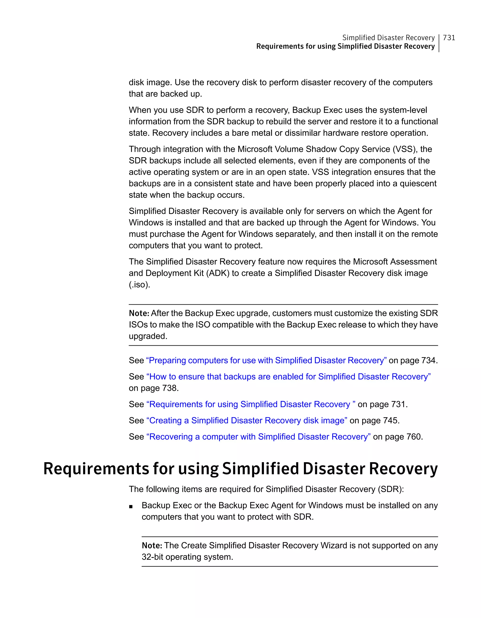 Symantec Backup Exec 15 Administrator's Guide
