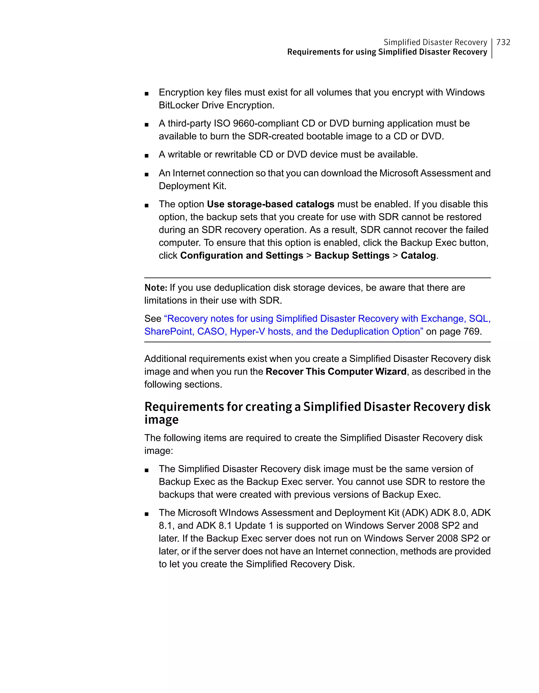 Symantec Backup Exec 15 Administrator's Guide