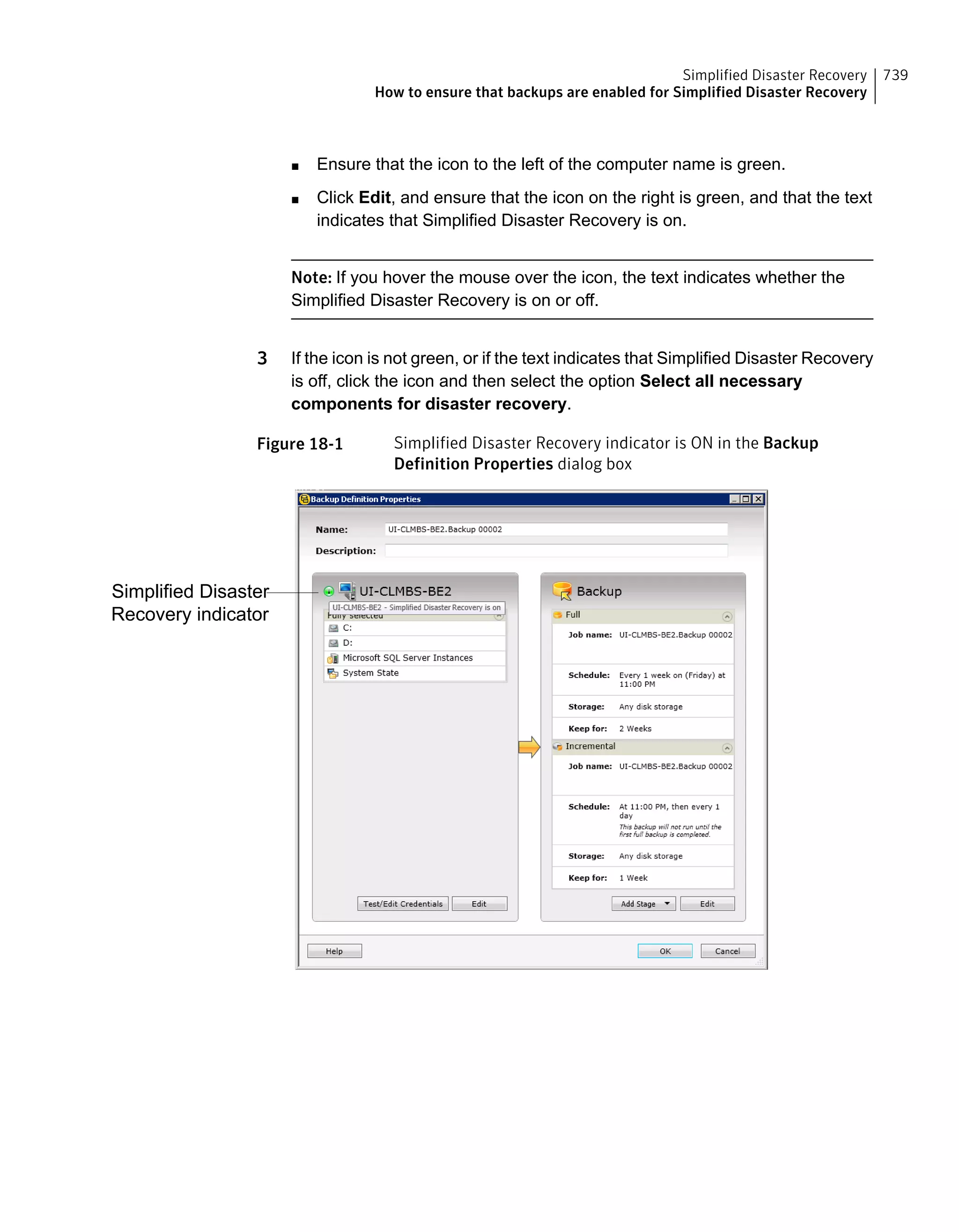 Symantec Backup Exec 15 Administrator's Guide