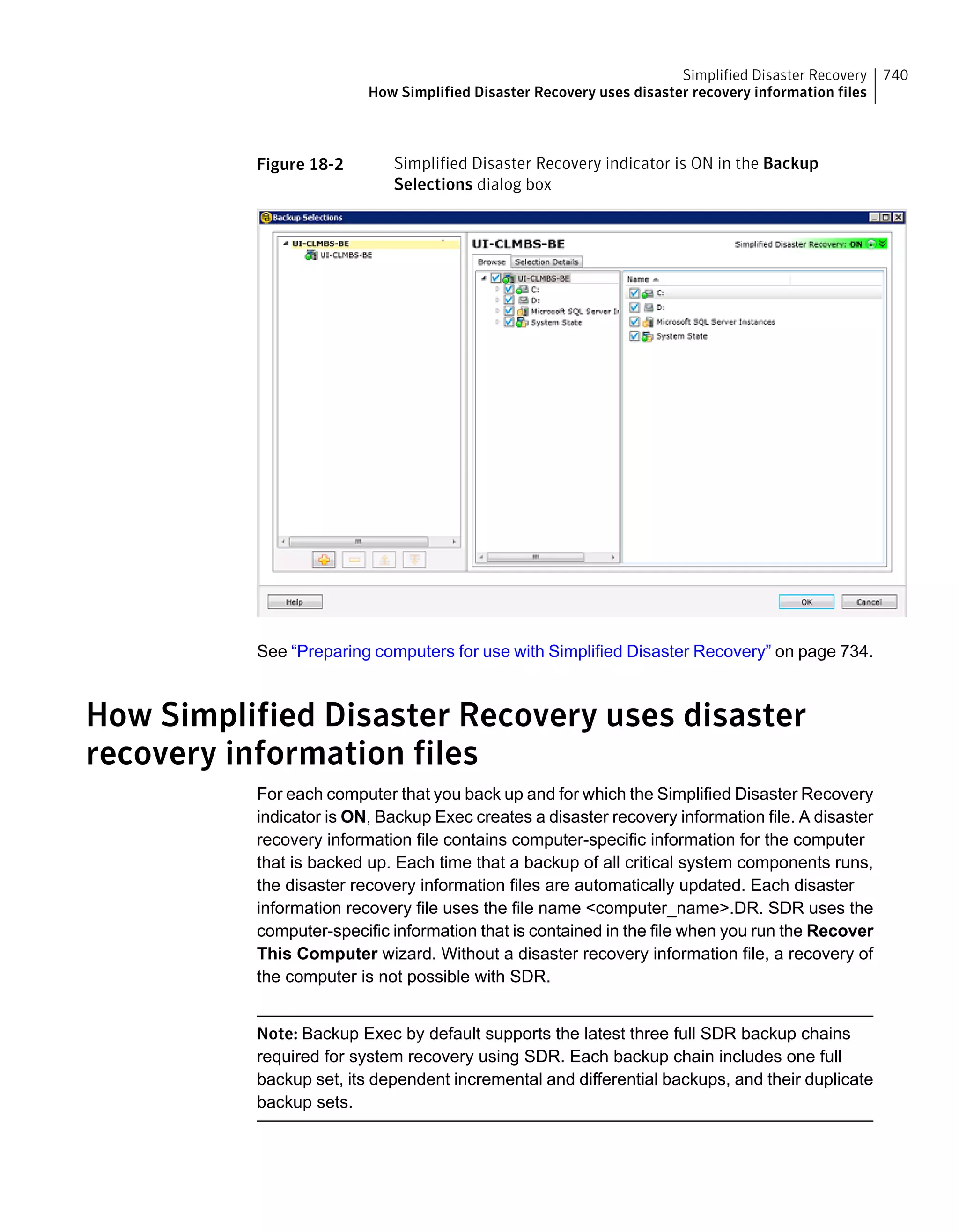 Symantec Backup Exec 15 Administrator's Guide