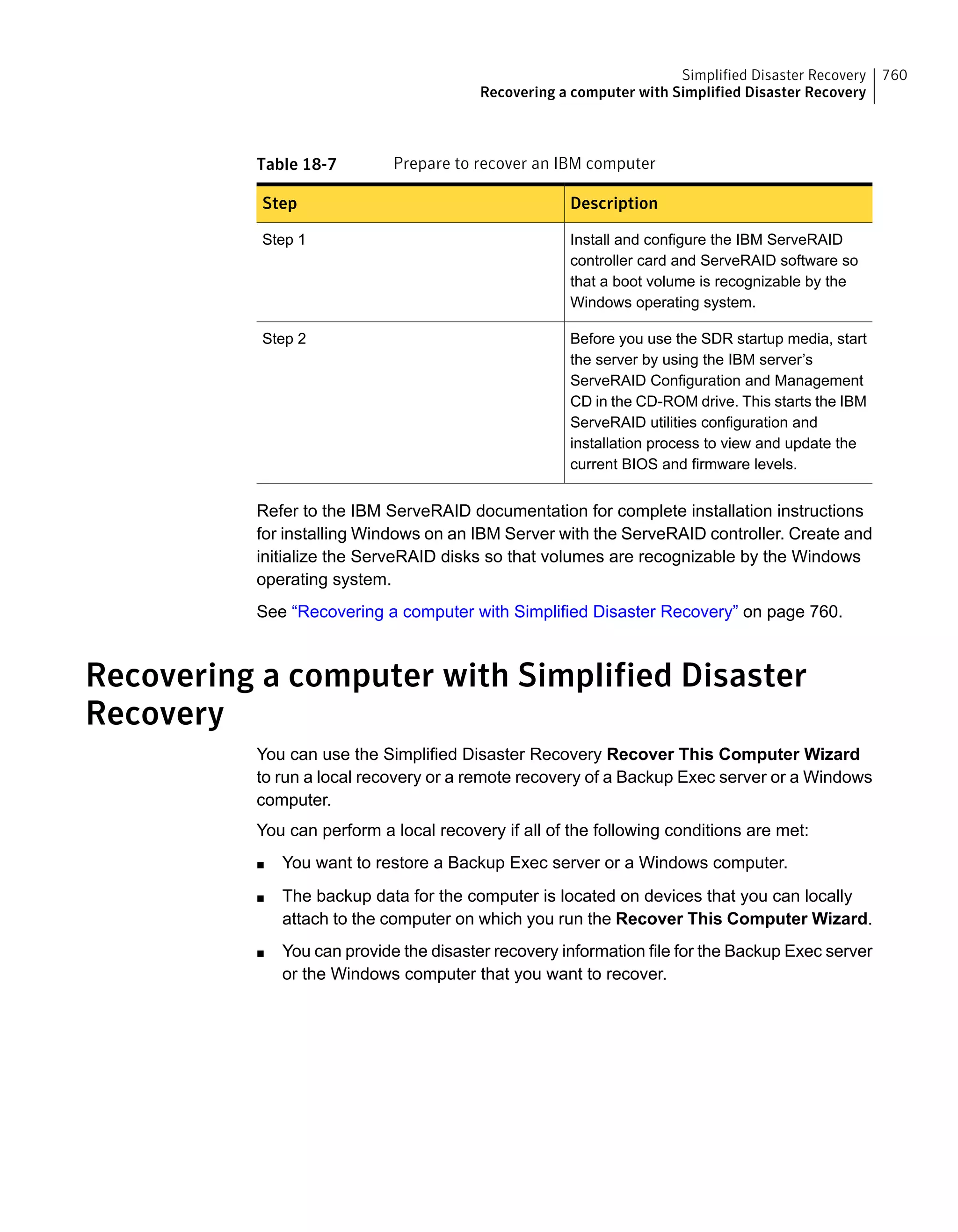 Symantec Backup Exec 15 Administrator's Guide