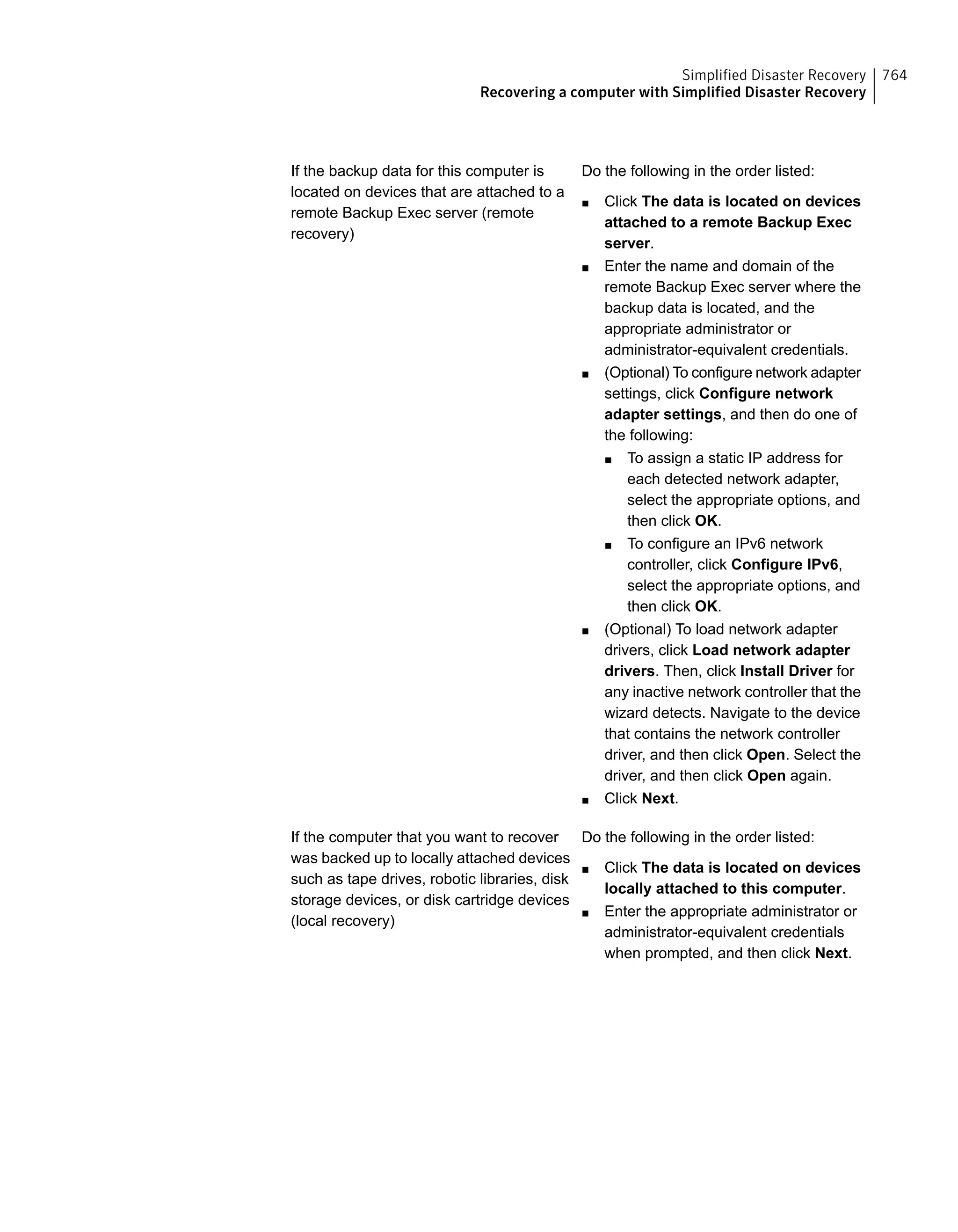 Symantec Backup Exec 15 Administrator's Guide