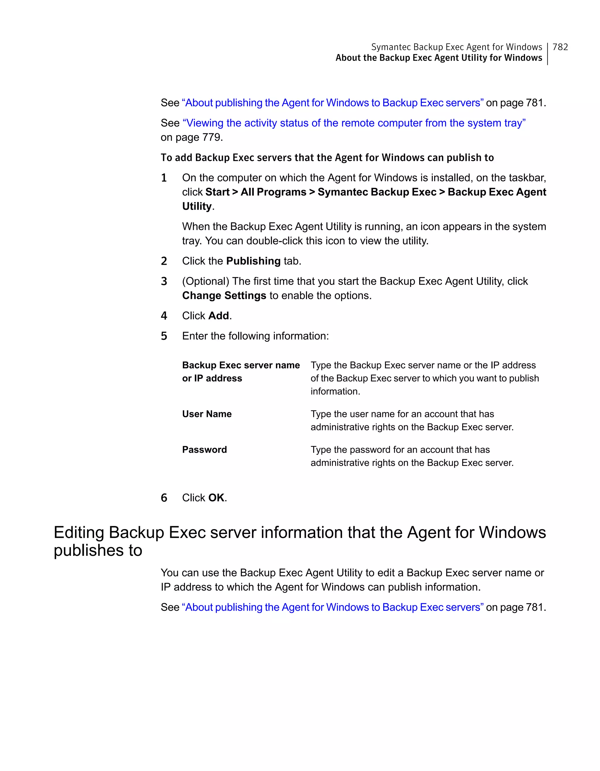 Symantec Backup Exec 15 Administrator's Guide