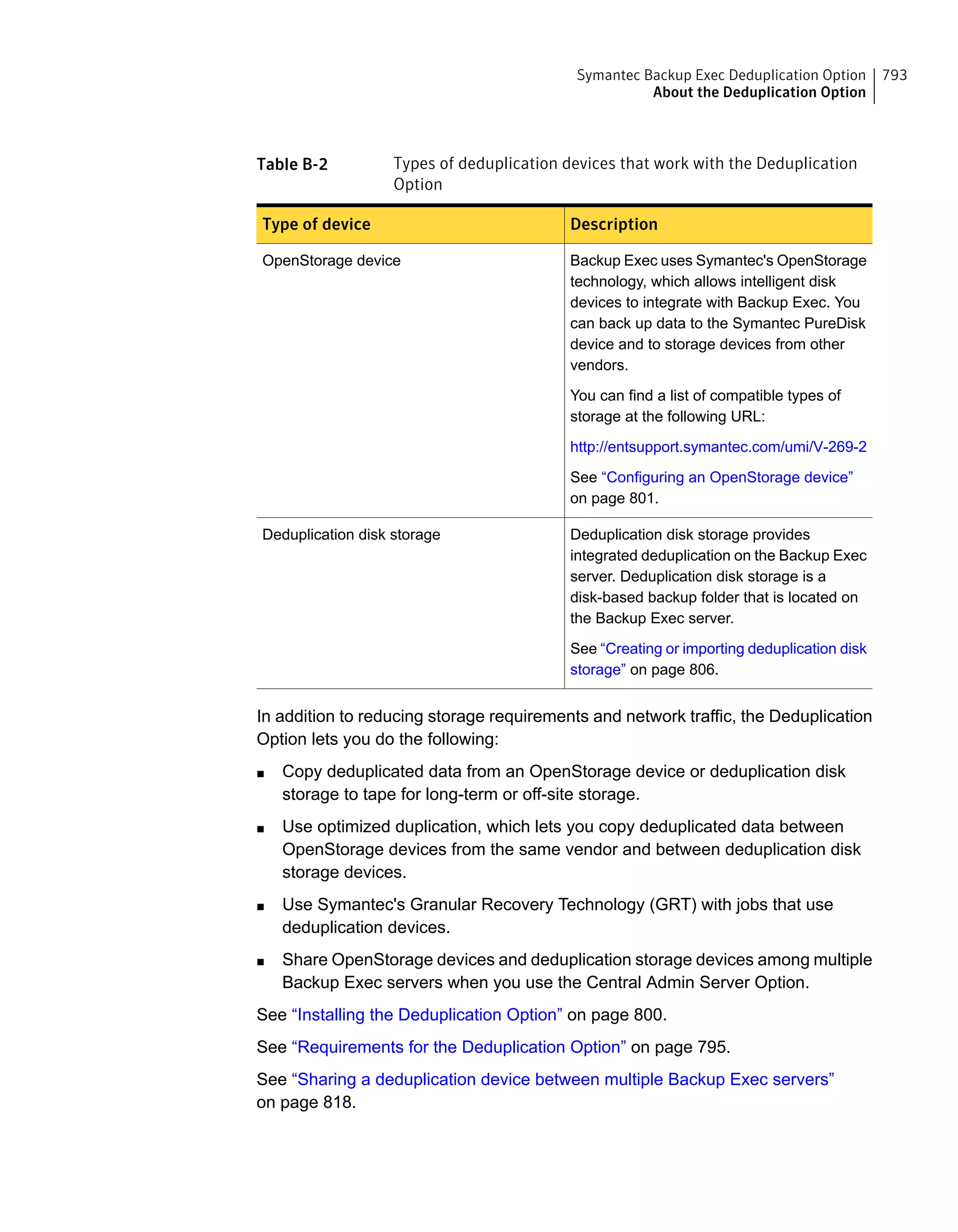 Symantec Backup Exec 15 Administrator's Guide