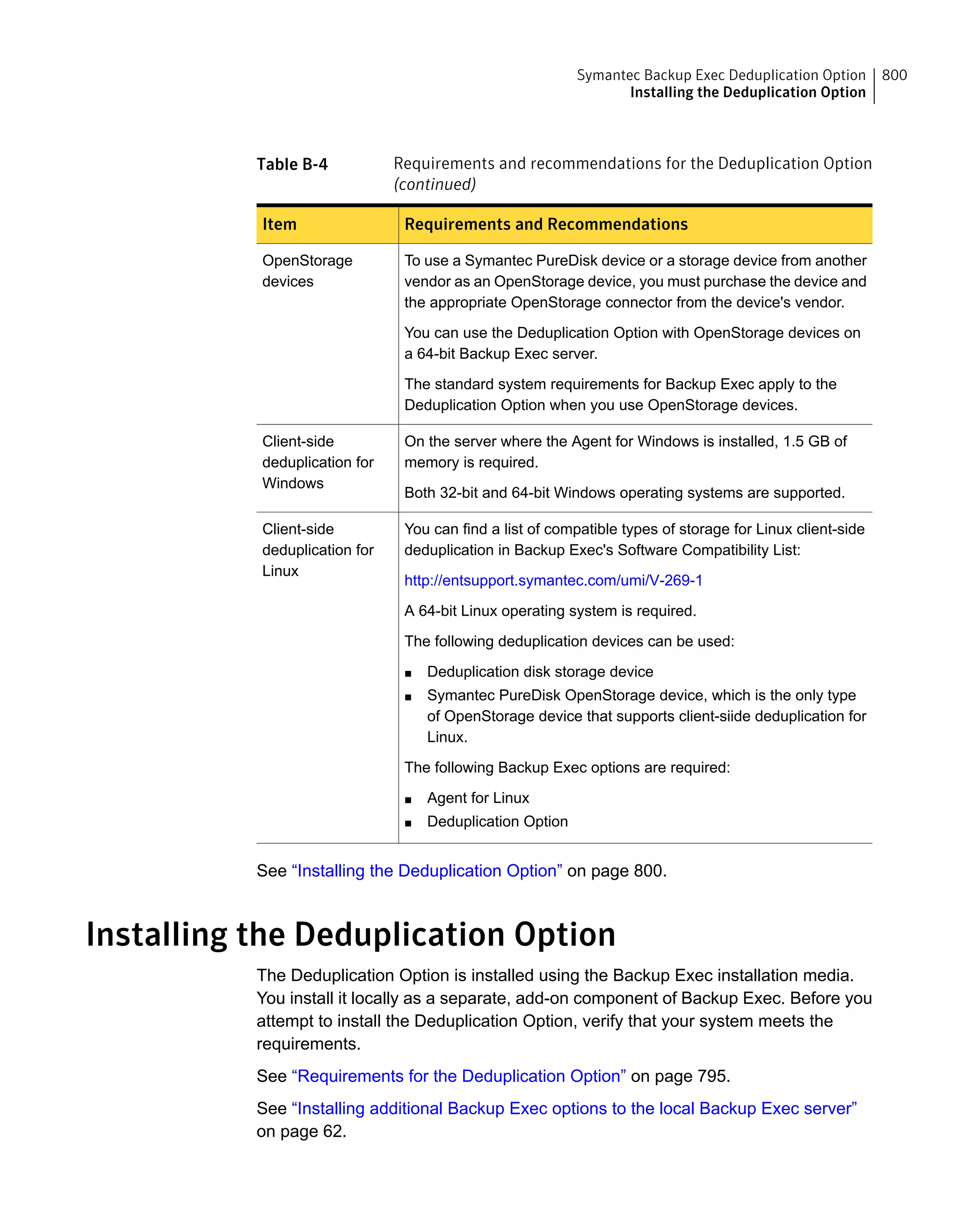 Symantec Backup Exec 15 Administrator's Guide